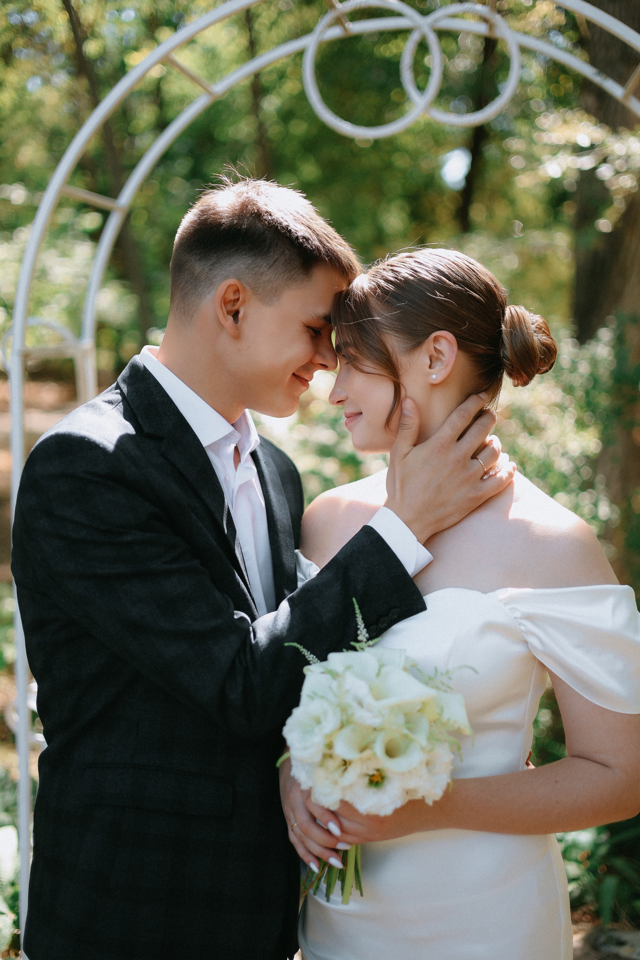 Свадьба Тимофея & Виктории. Фотограф Елизавета Наумова