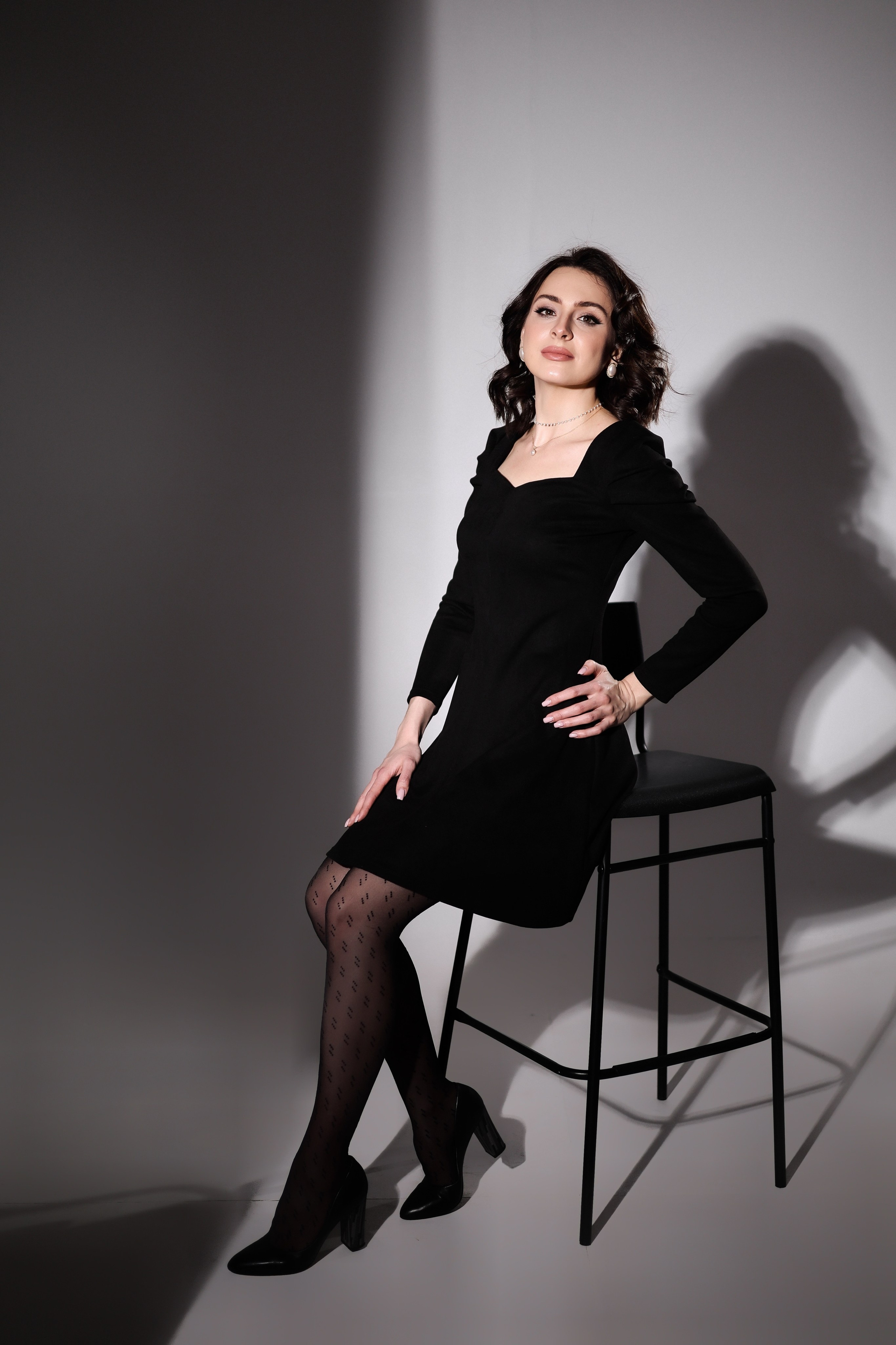 Александра. Фотограф Елизавета Наумова