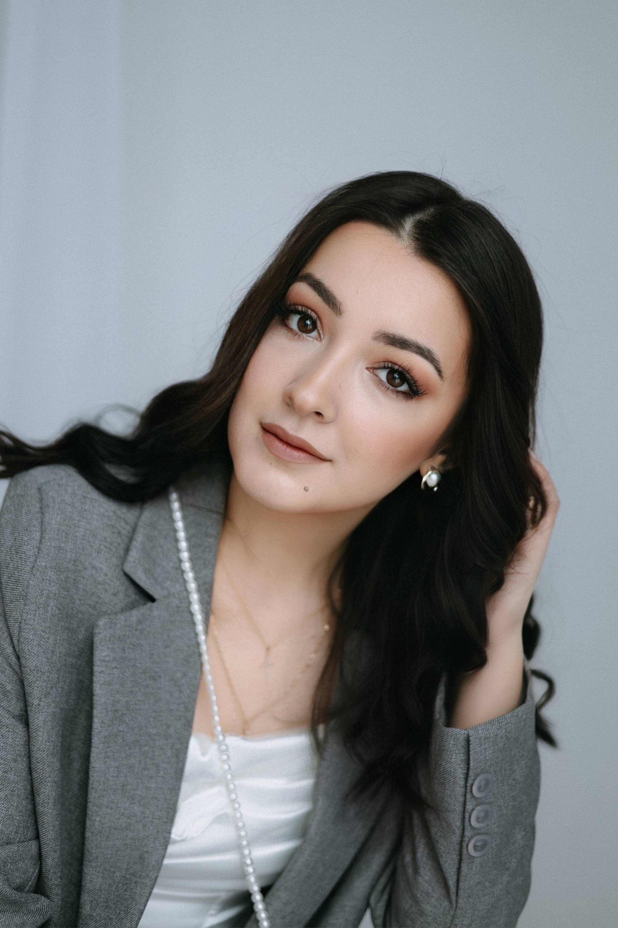 Альбина. Фотограф Елизавета Наумова