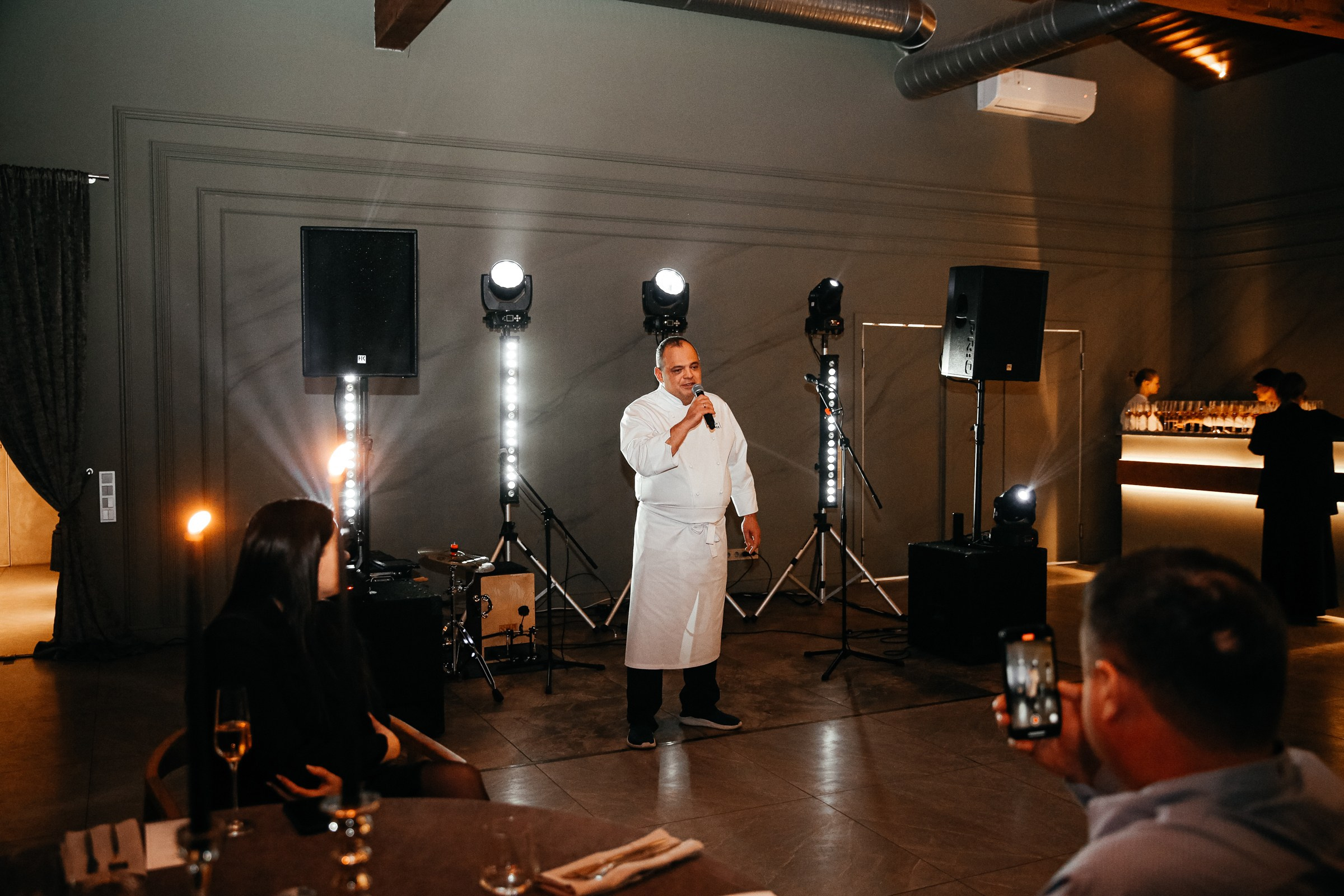 Репортаж «Lesnoy Village». Фотограф Любовь Щербинина