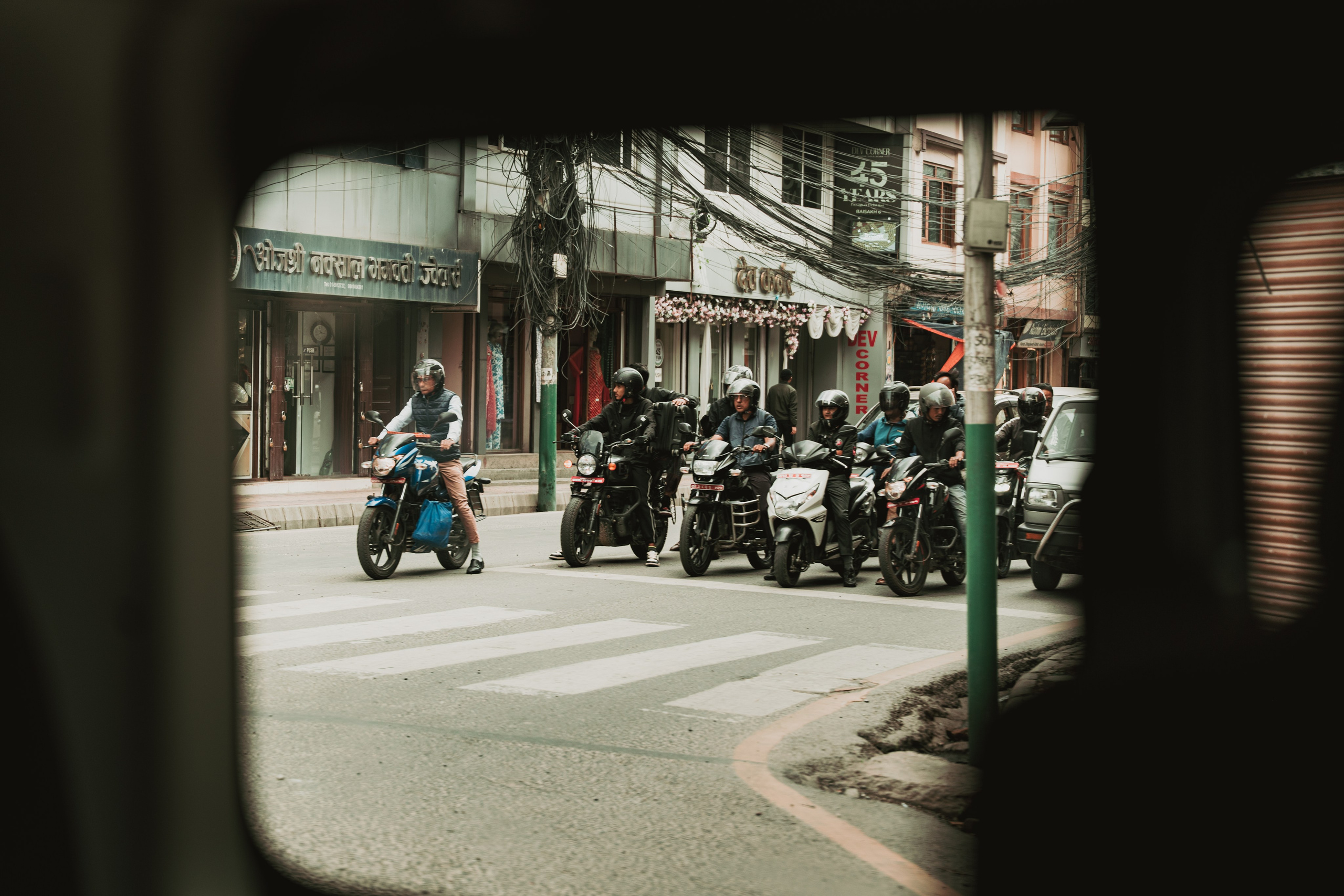 Nepal. Dmitry Ippolitov