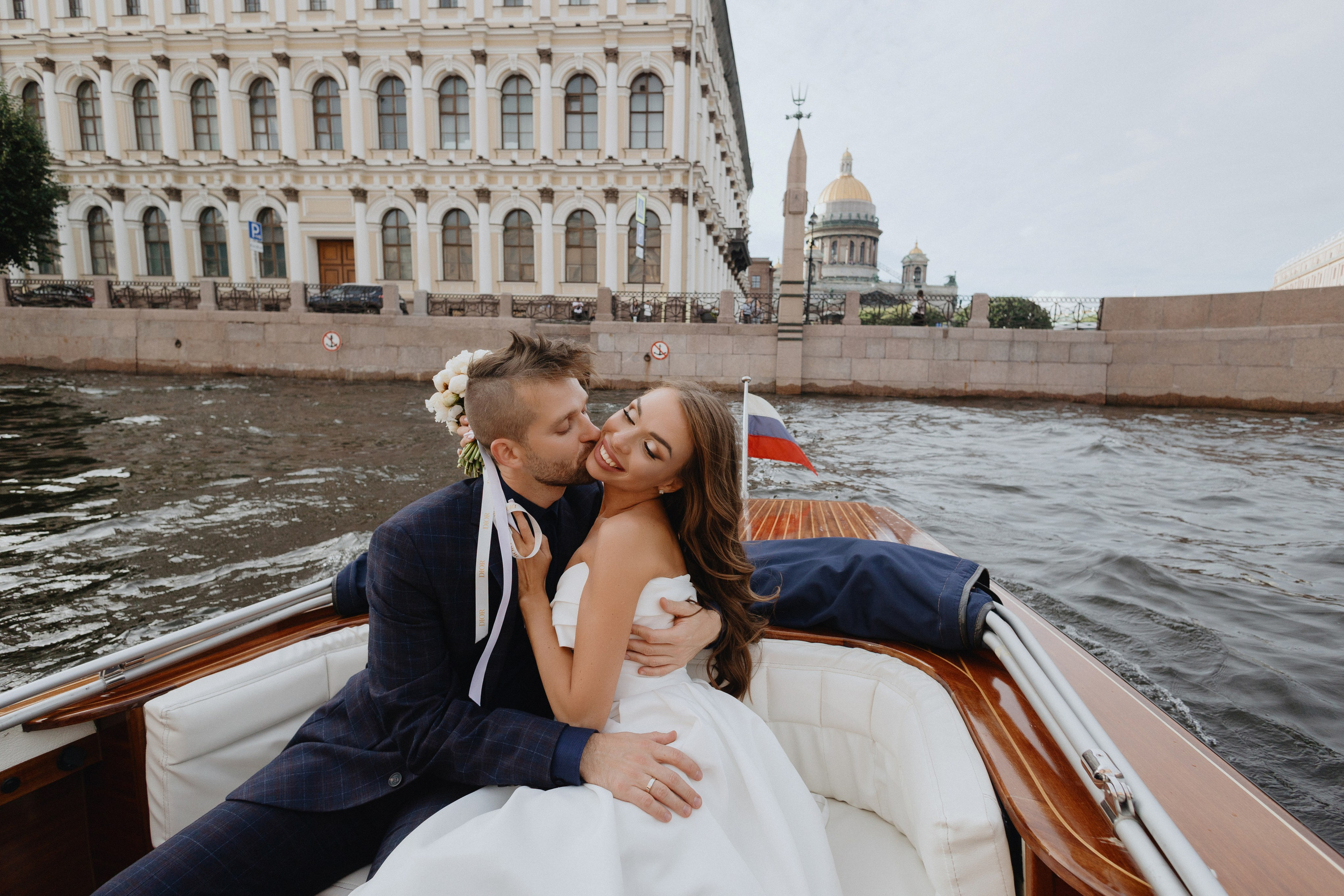 Даша и Антон. Свадебный фотограф в Санкт-Петербурге Рябикин Александр , занимаюсь св
