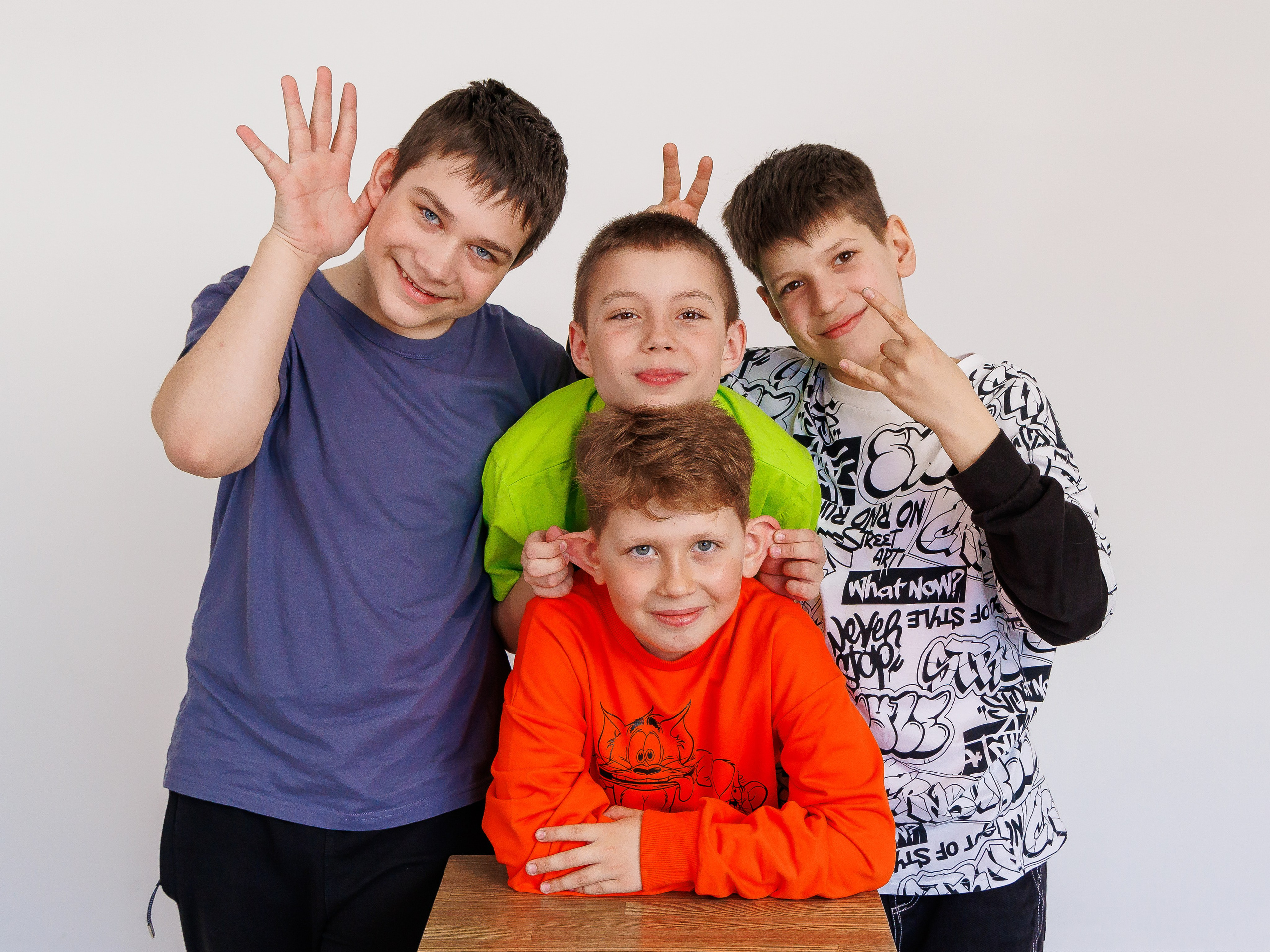 Групповые фото. Инга Кузьминская ТОП-фотограф г. Корсаков