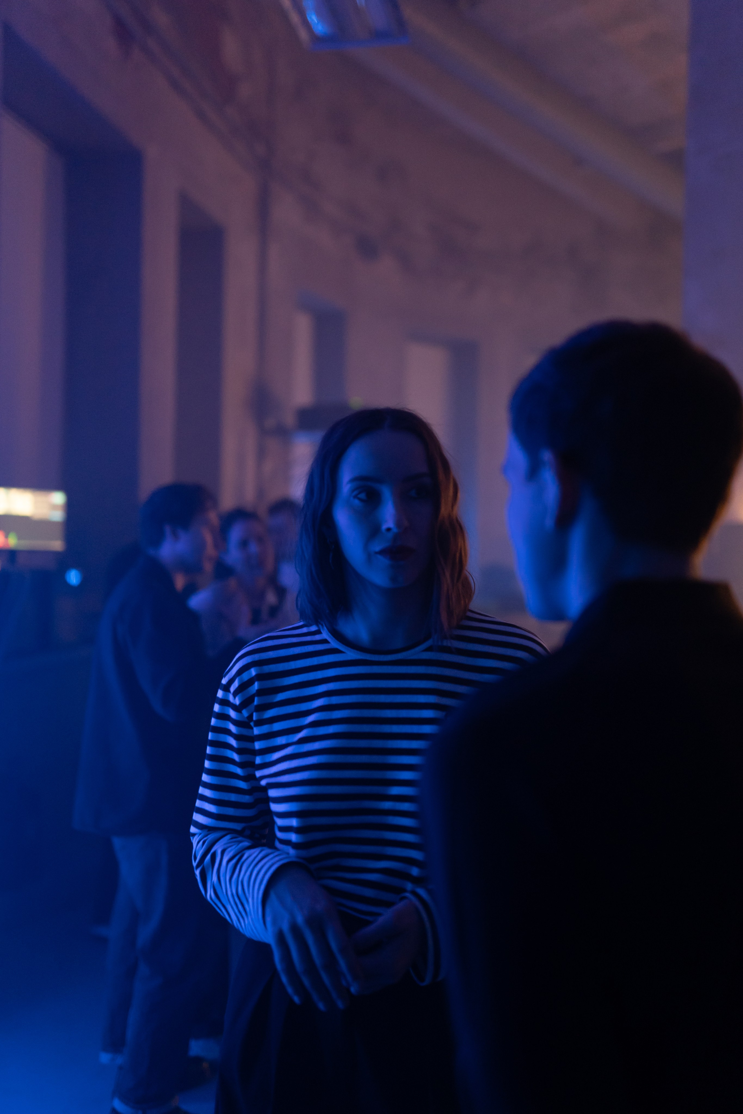 Corporate event. Главная