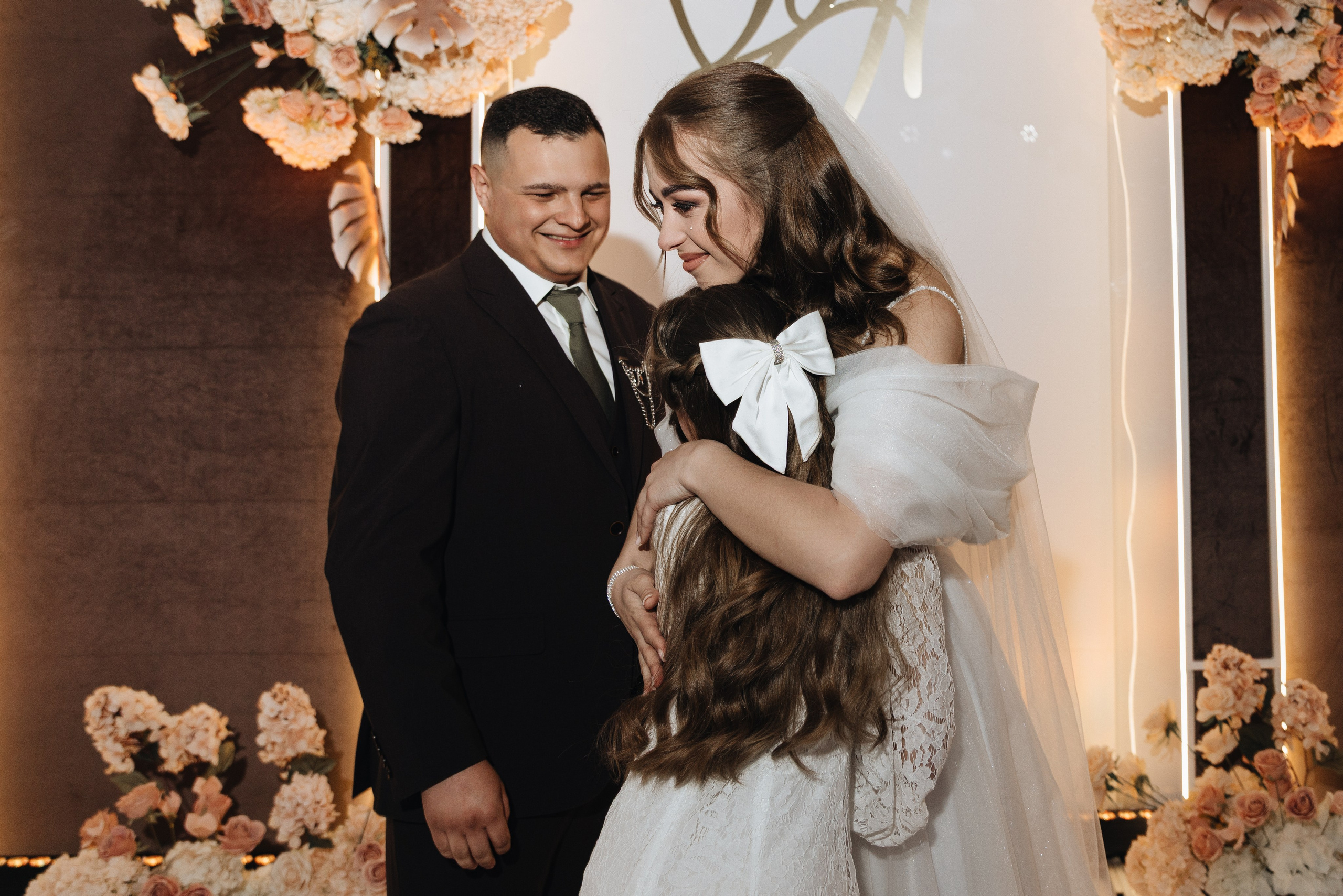 Богдан и Анастасия. Семейный и свадебный фотограф в Донецке Елена Гордеева