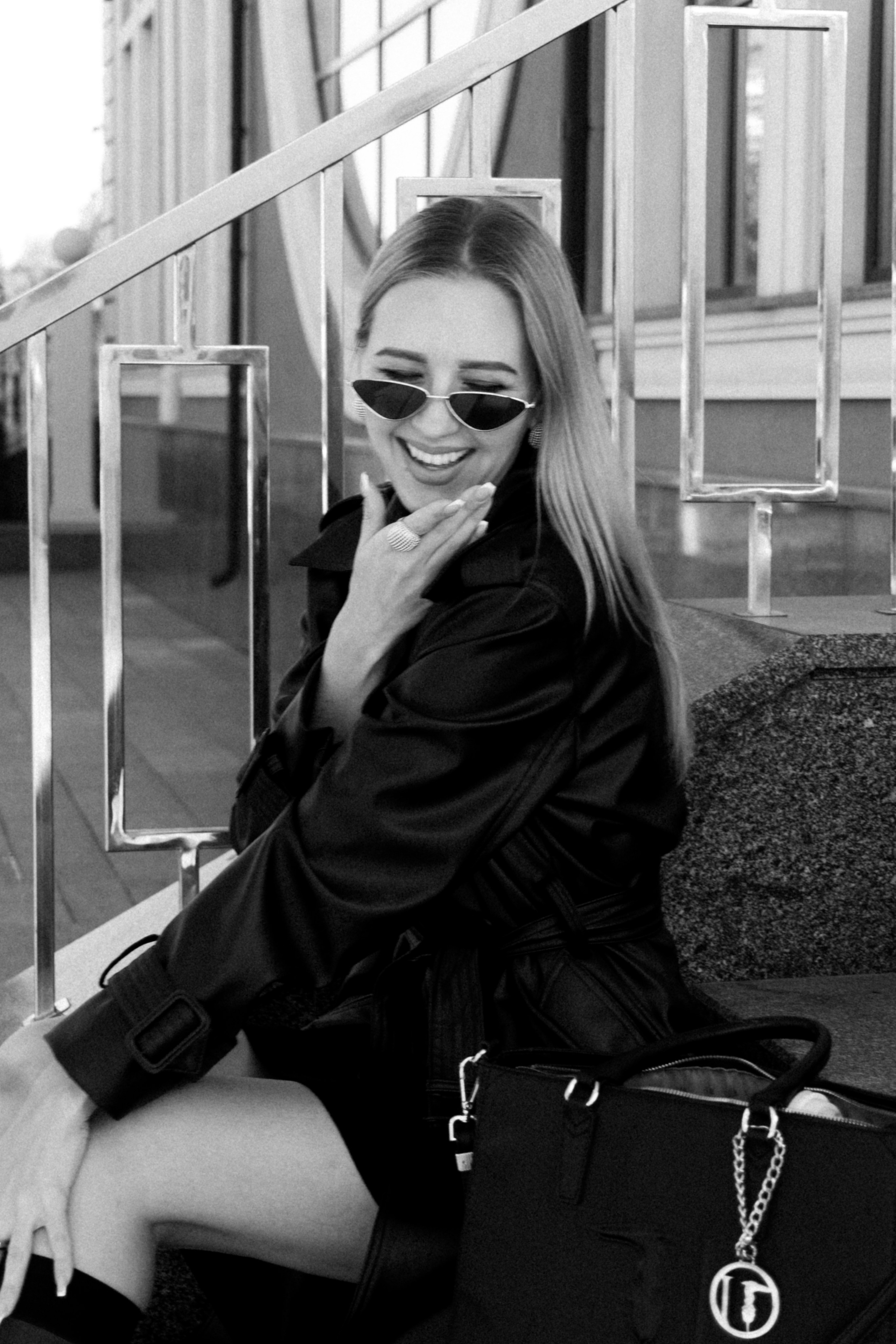 Уличная съёмка. Мобильный фотограф в Омске