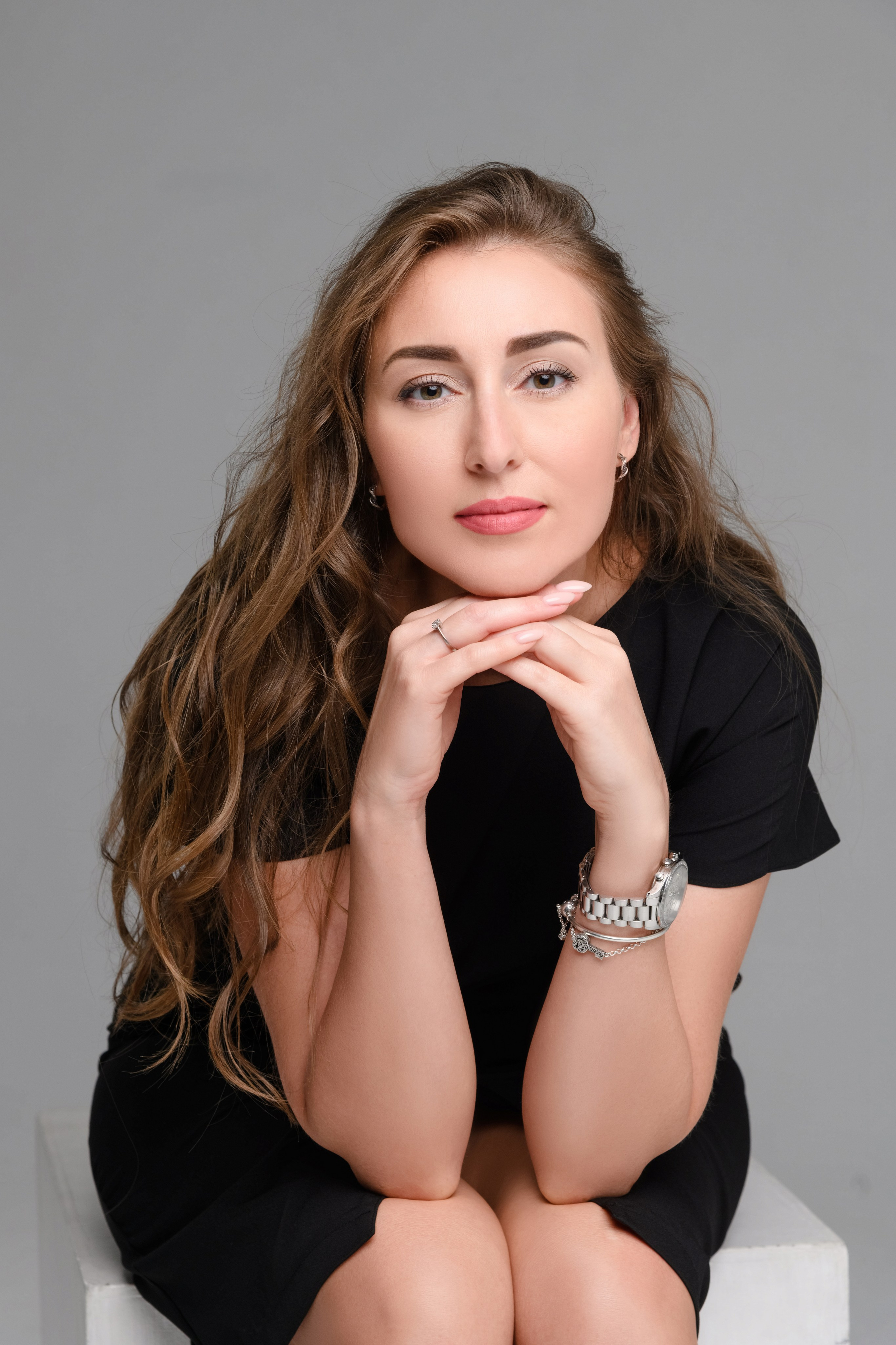 Семейные фотосессии в студии и дома. Свадебный и семейный фотограф в Санкт-Петербурге Олеся Еремеева