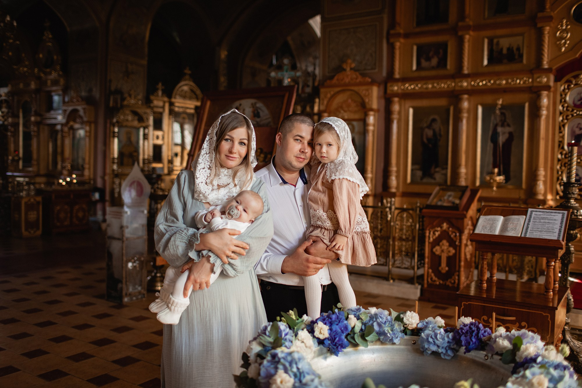 КРЕЩЕНИЕ АРТЁМА (Н. Белого). Семейный фотограф новорождённых в Серпухове Юлия Новикова +79637785957