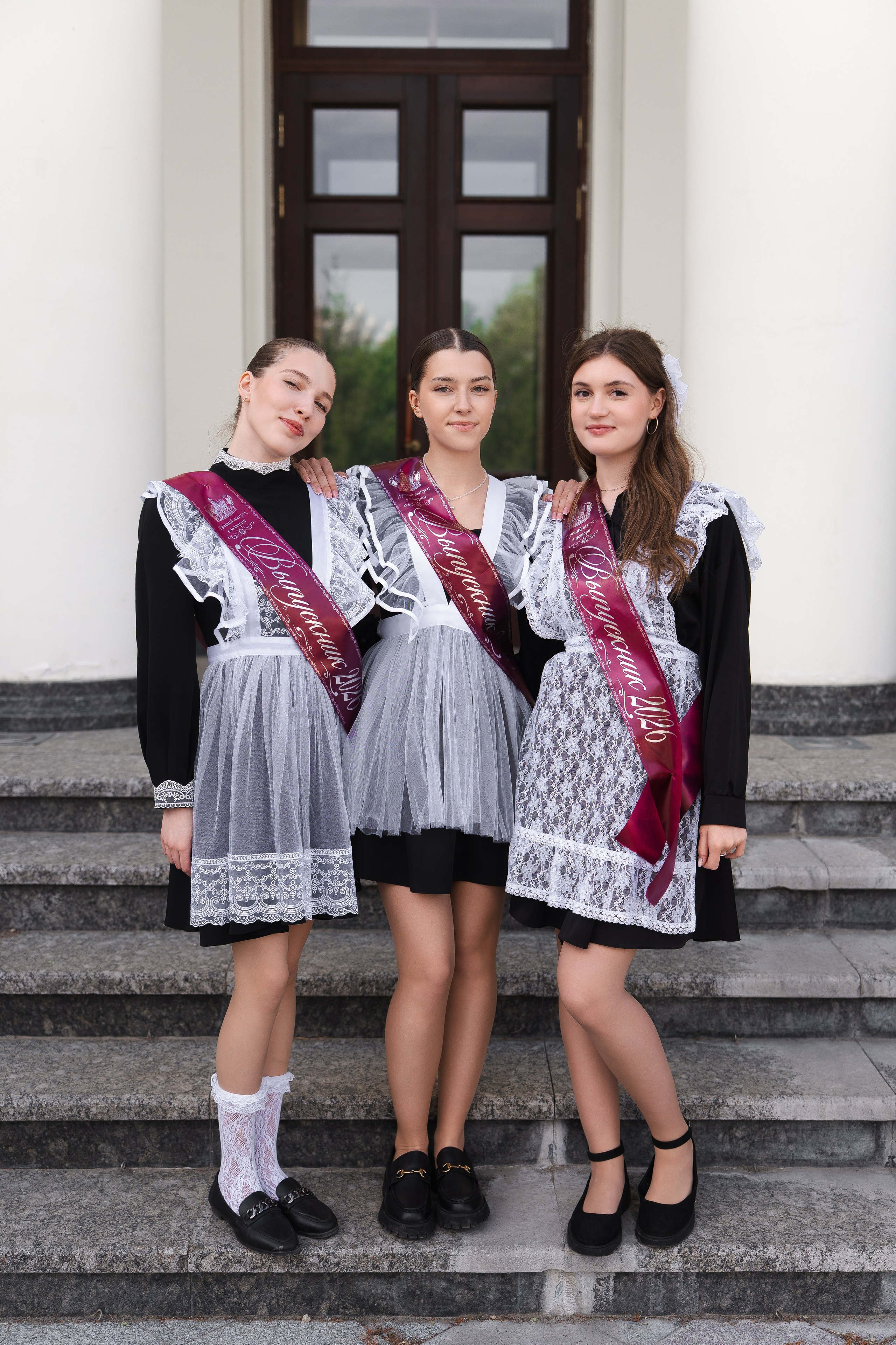 Последний Звонок 8 гимназия. Фотограф Хабаровск