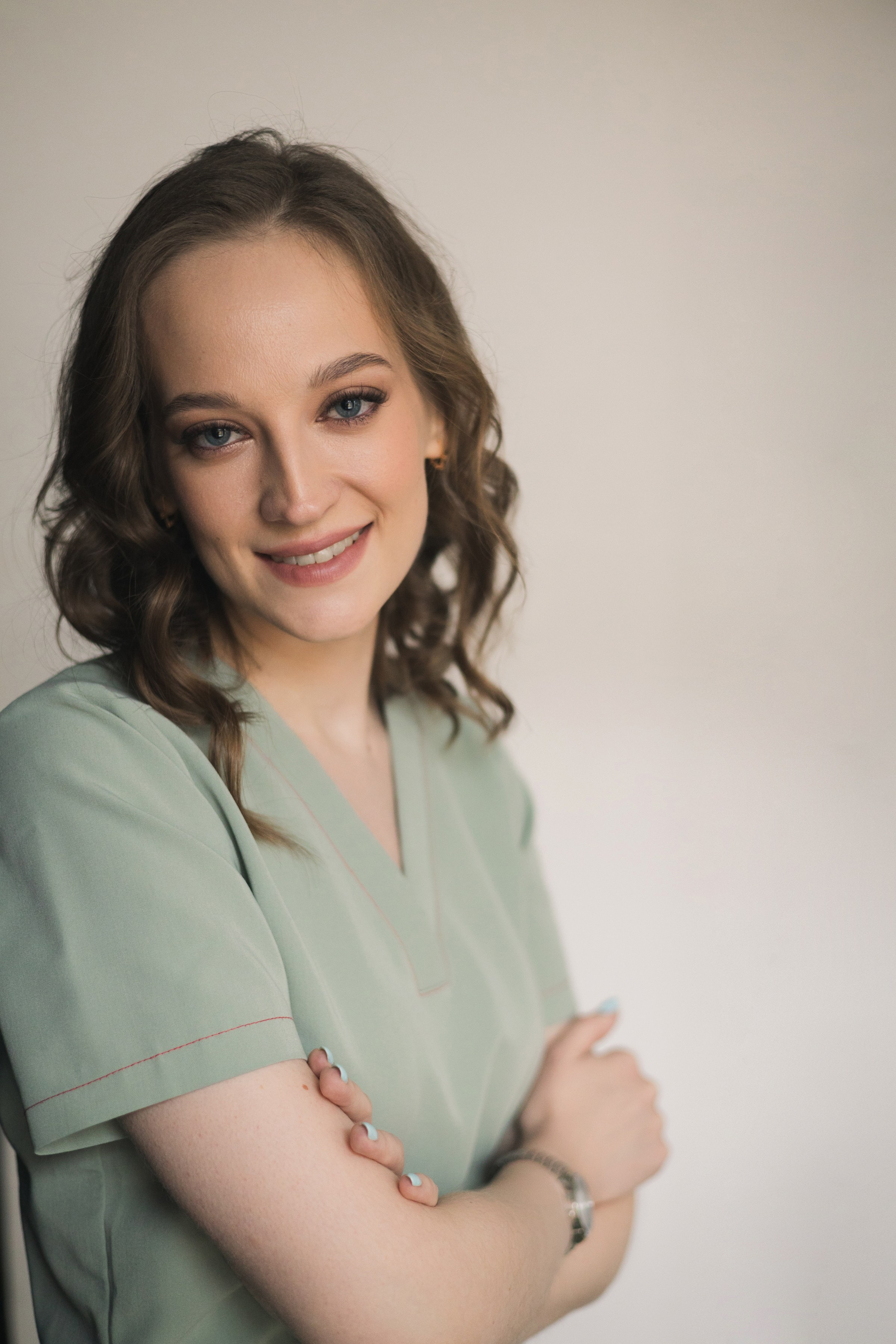 Ветеринар-стоматолог. Портретный фотограф СПб, женский фотограф, минимализм и эстетика