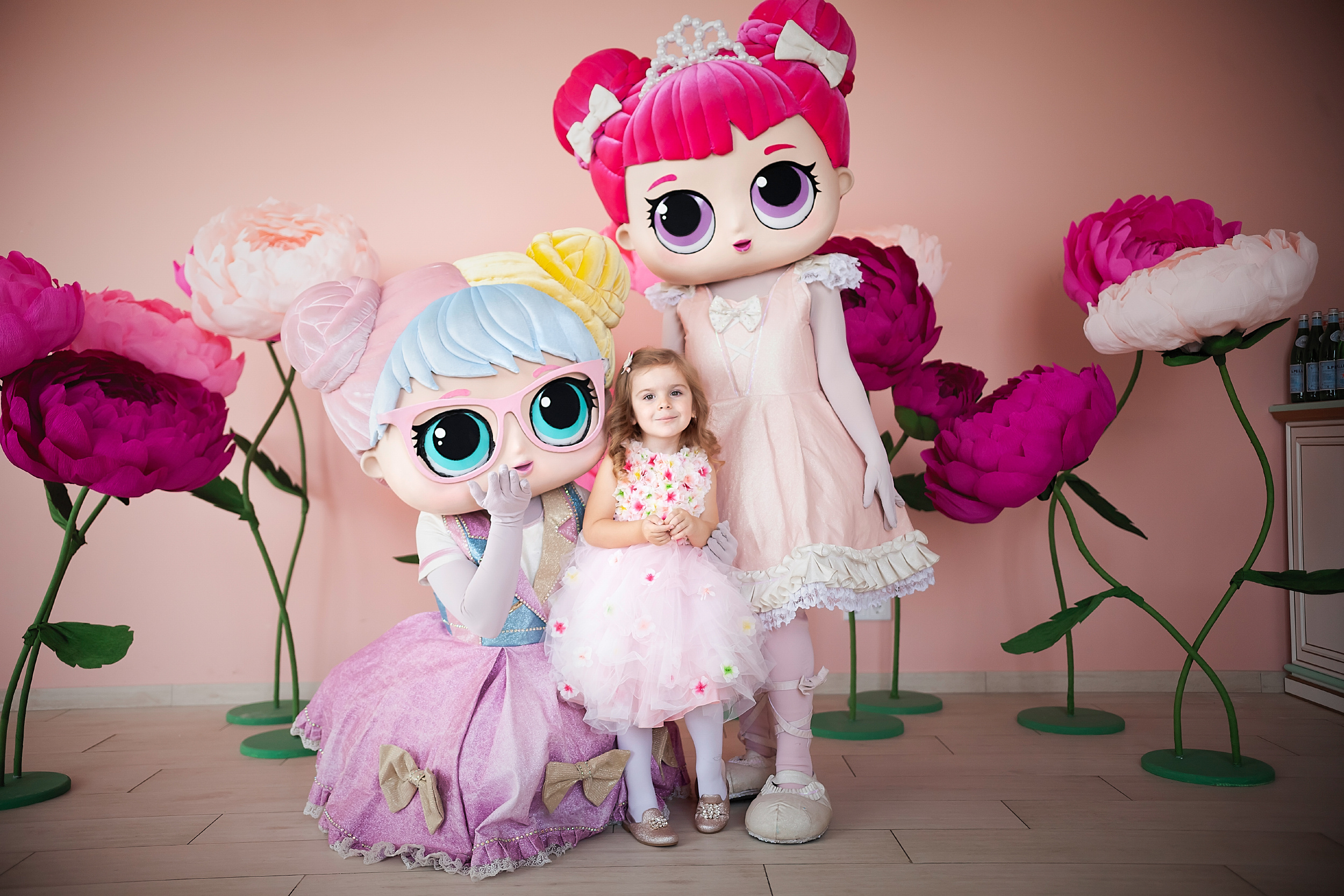 Дни рожения. Детский и семейный фотограф в Москве Вера Орлова