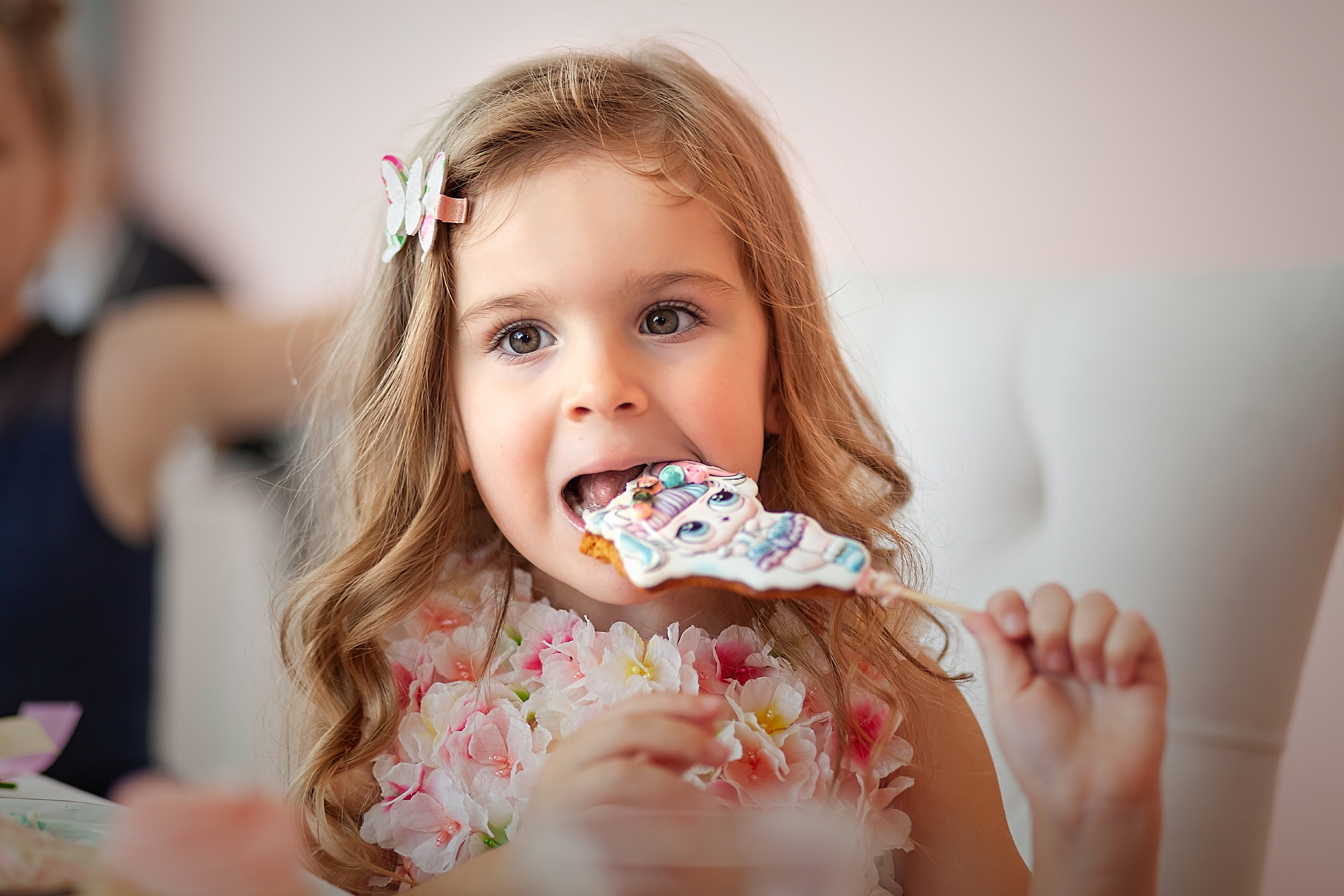 Дни рожения. Детский и семейный фотограф в Москве Вера Орлова
