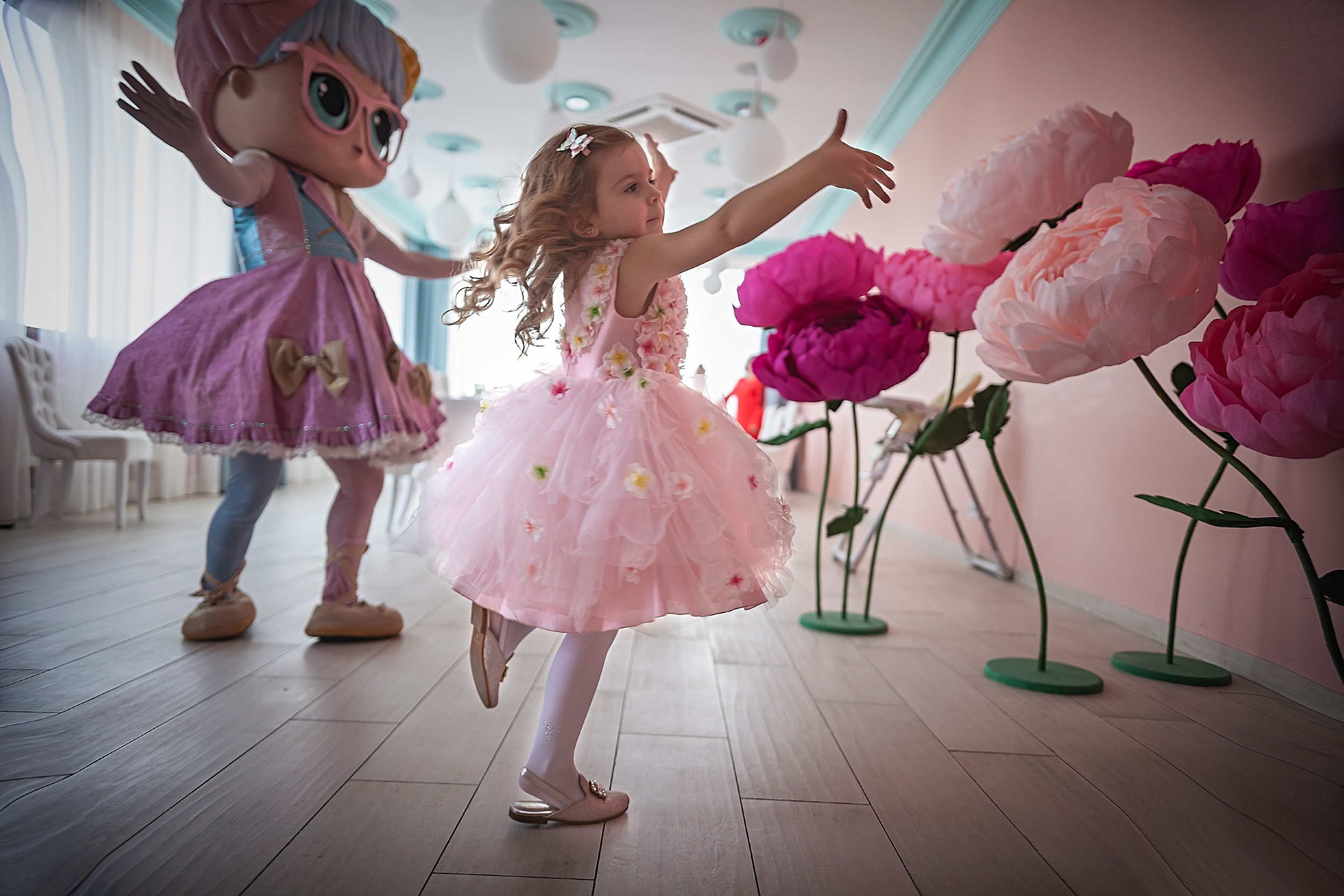 Дни рожения. Детский и семейный фотограф в Москве Вера Орлова