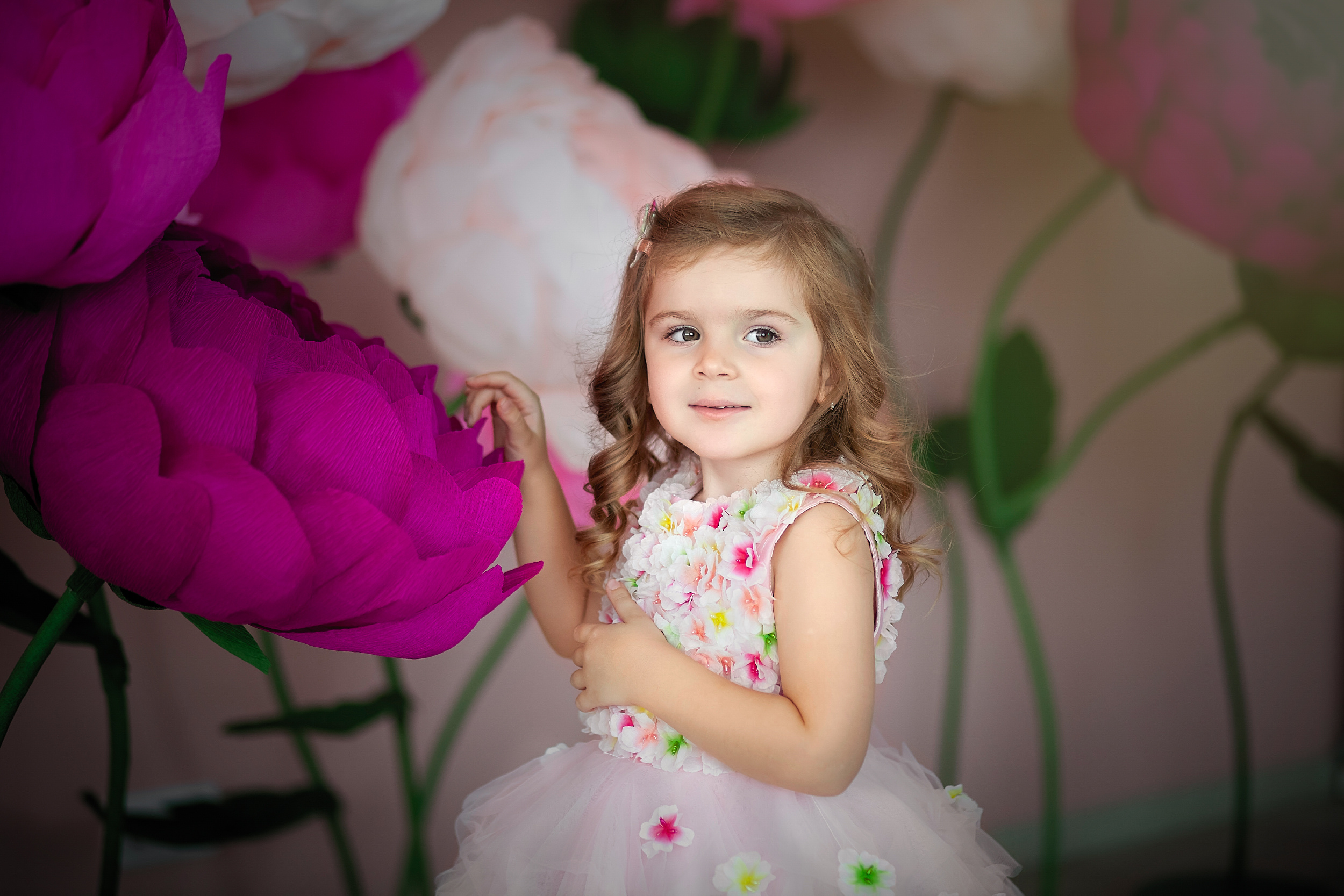 Дни рожения. Детский и семейный фотограф в Москве Вера Орлова