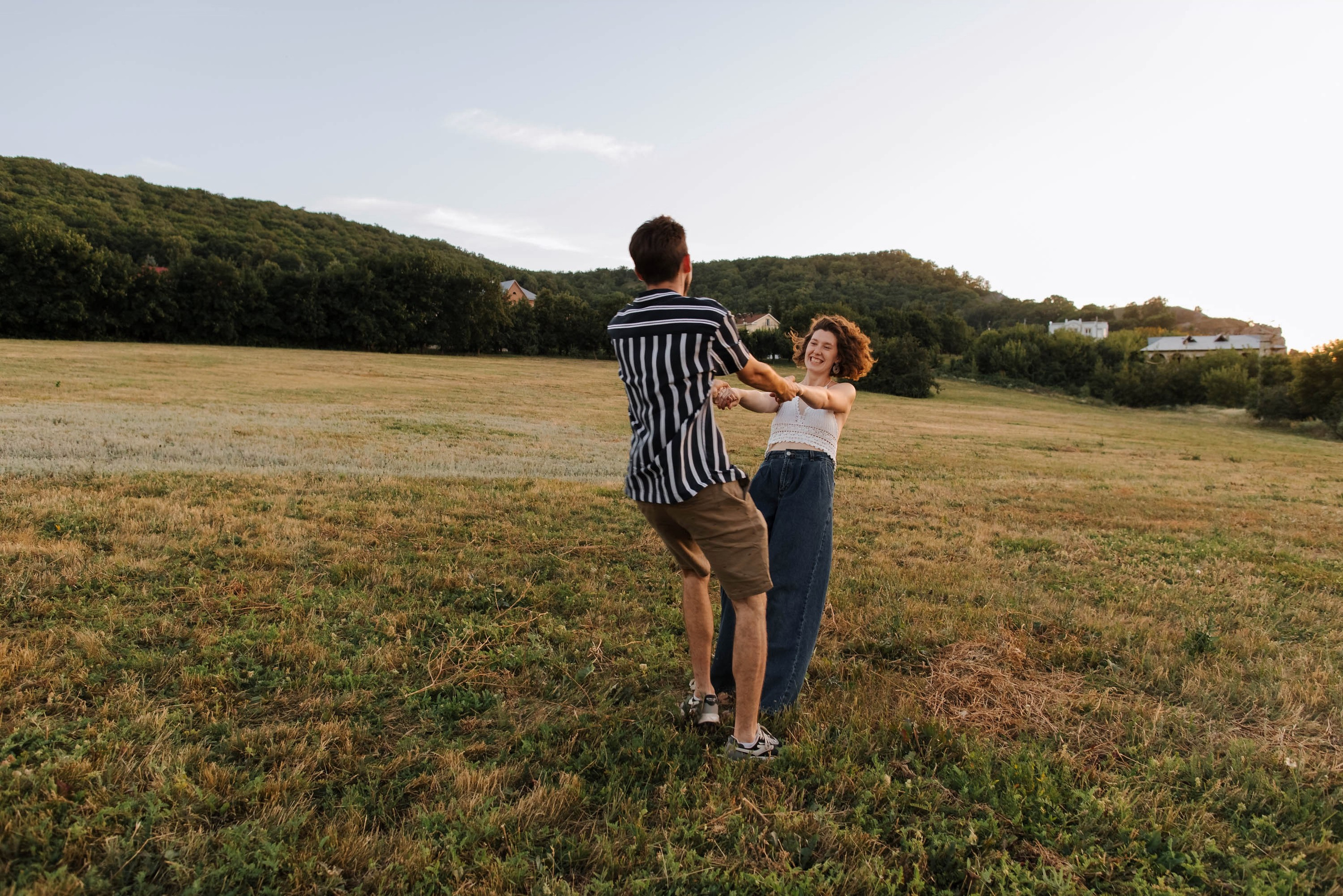 Солнышко в кудряшках. Маргарита Рубцова свадебный фотограф Тольятти