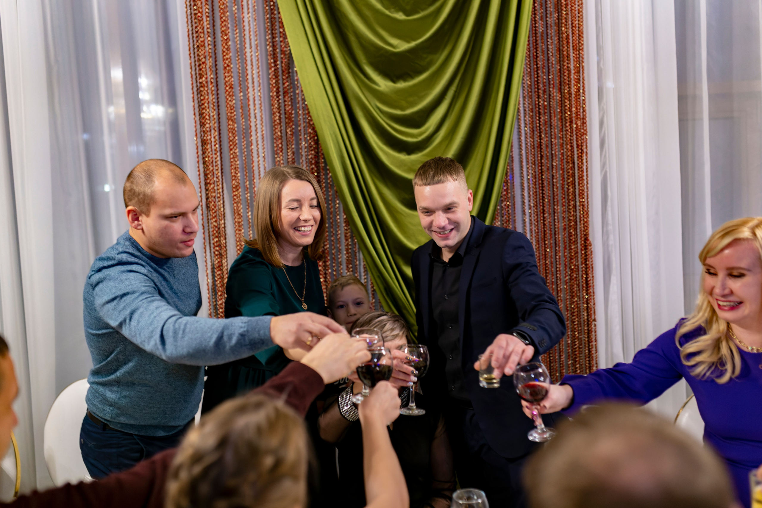 Артем Постнов.Юбилей 35 лет. Лев Постнов.Фотограф. Нижний Новгород