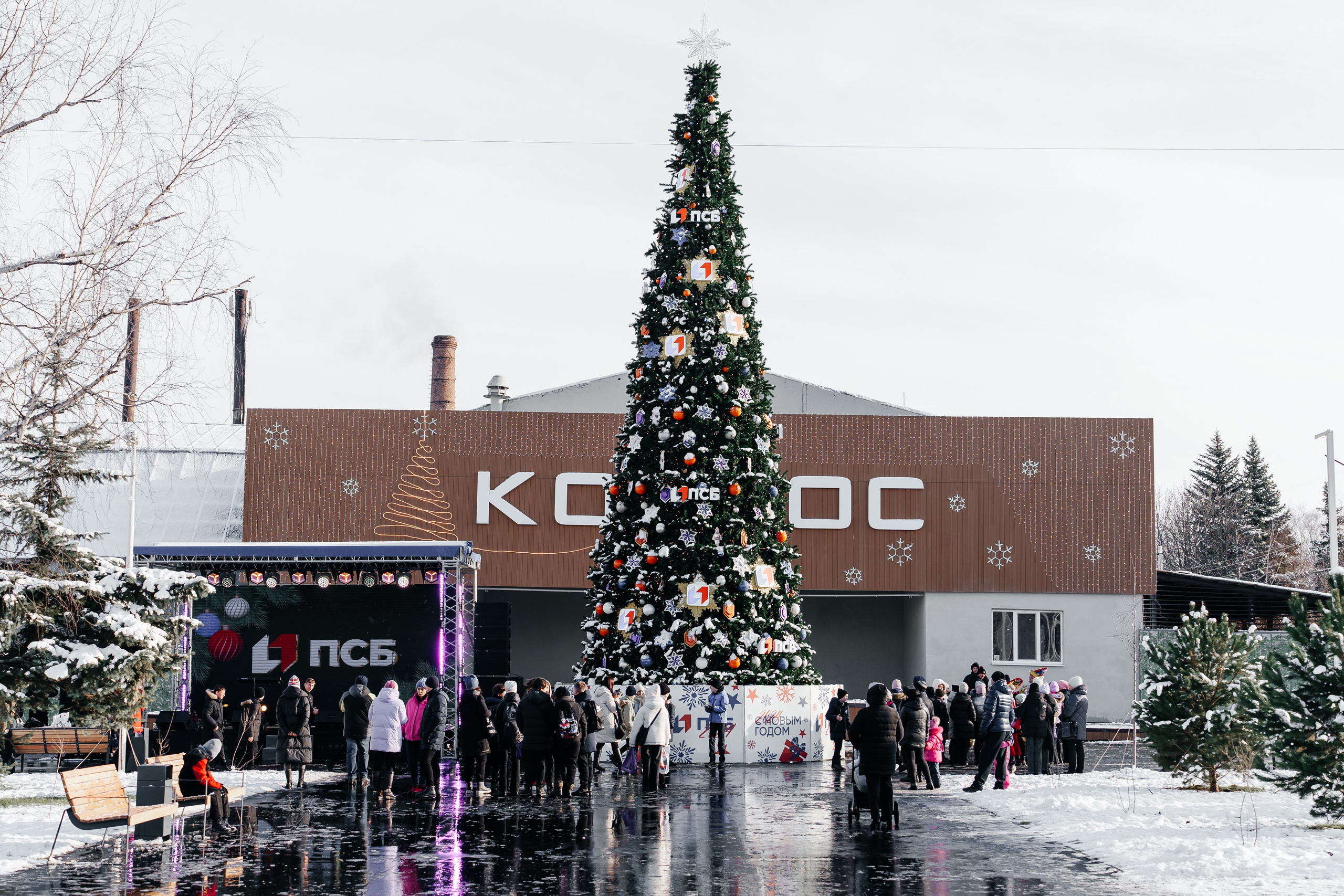 Открытие парка в Луганске. Студия событий ДЕЙЗИ. Организация мероприятий. Свадебное агентство в Ростове-на-Дону. Свадебный организатор. Организация свадьбы под ключ