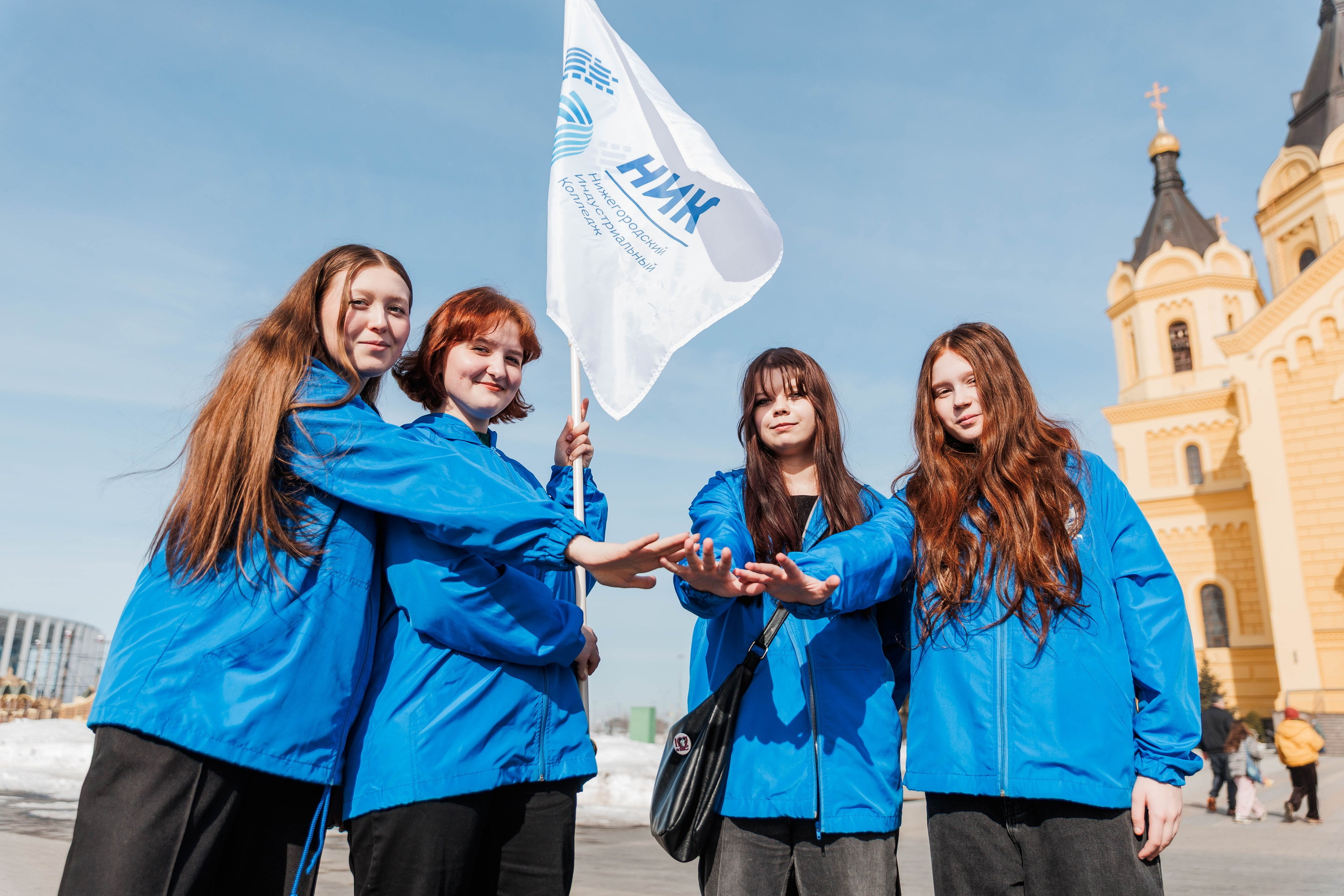 12 ГОДОВЩИНА ВОССОЕДИНЕНИЯ КРЫМА С РОССИЕЙ. Фотограф Нижний Новгород Игнатьева Виктория