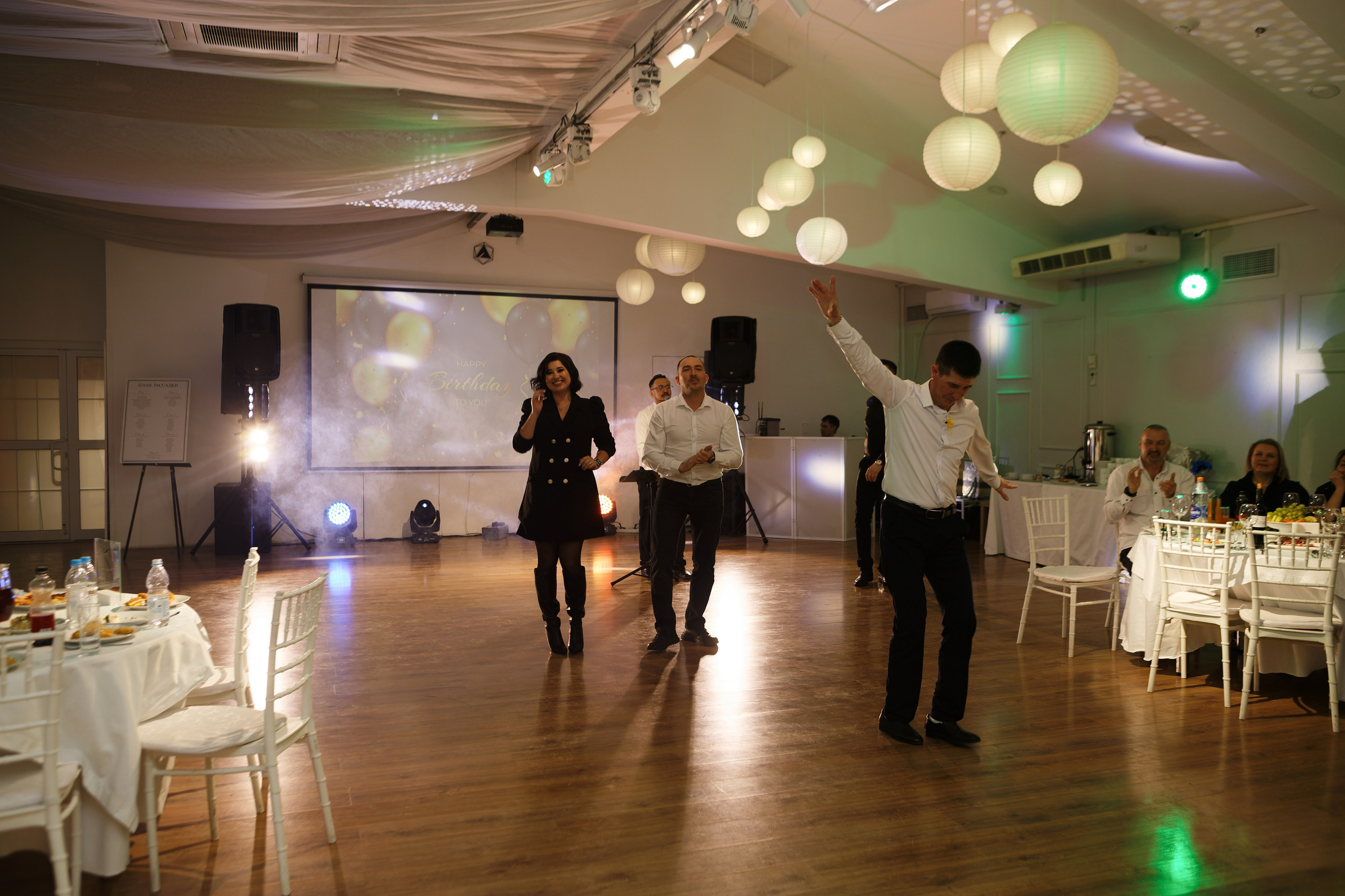 Юбилей Екатерины. Марина Шаймухаметова. Фотограф в Уфе