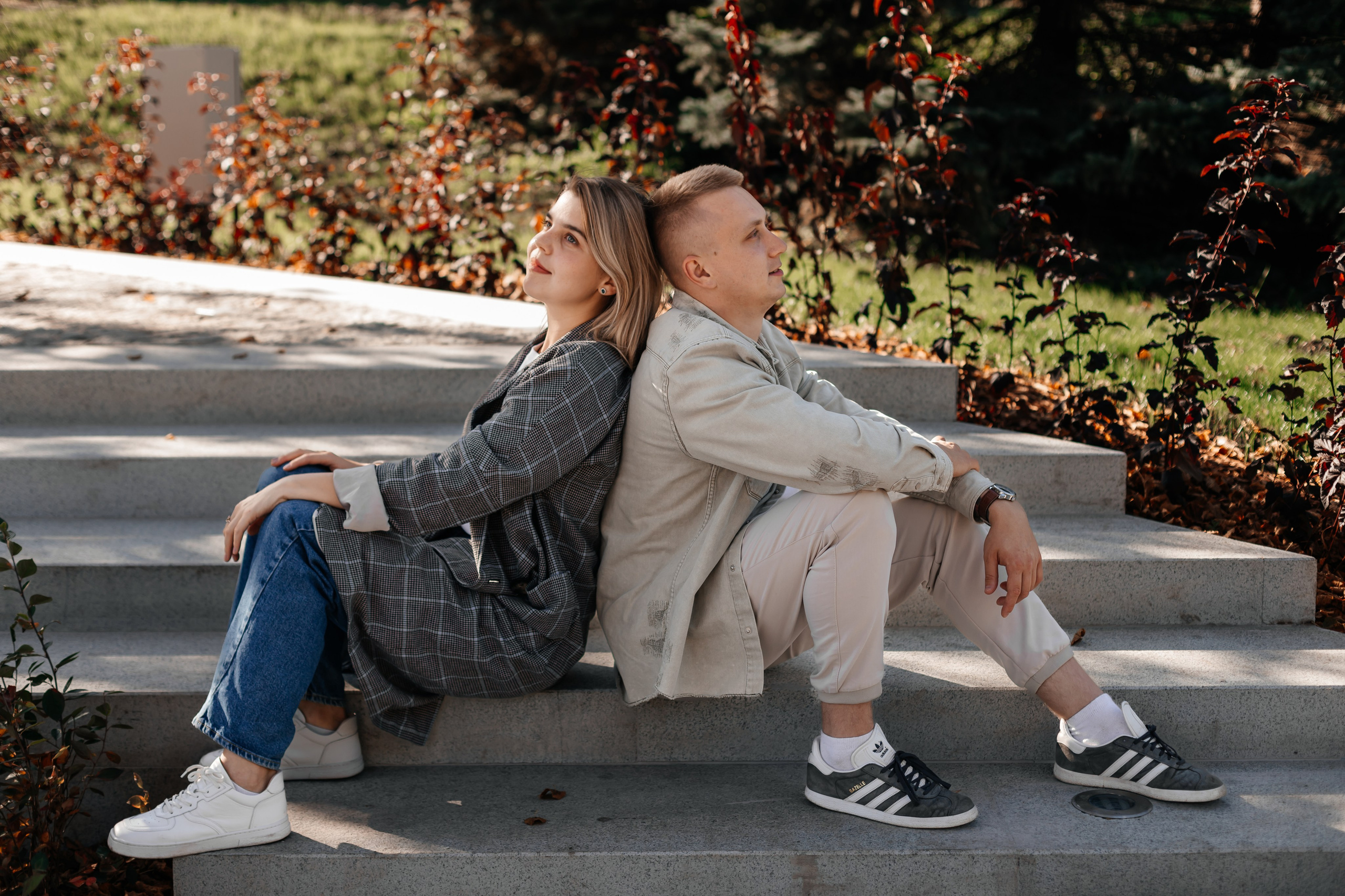 Павел и Мария. Марина Шаймухаметова. Фотограф в Уфе