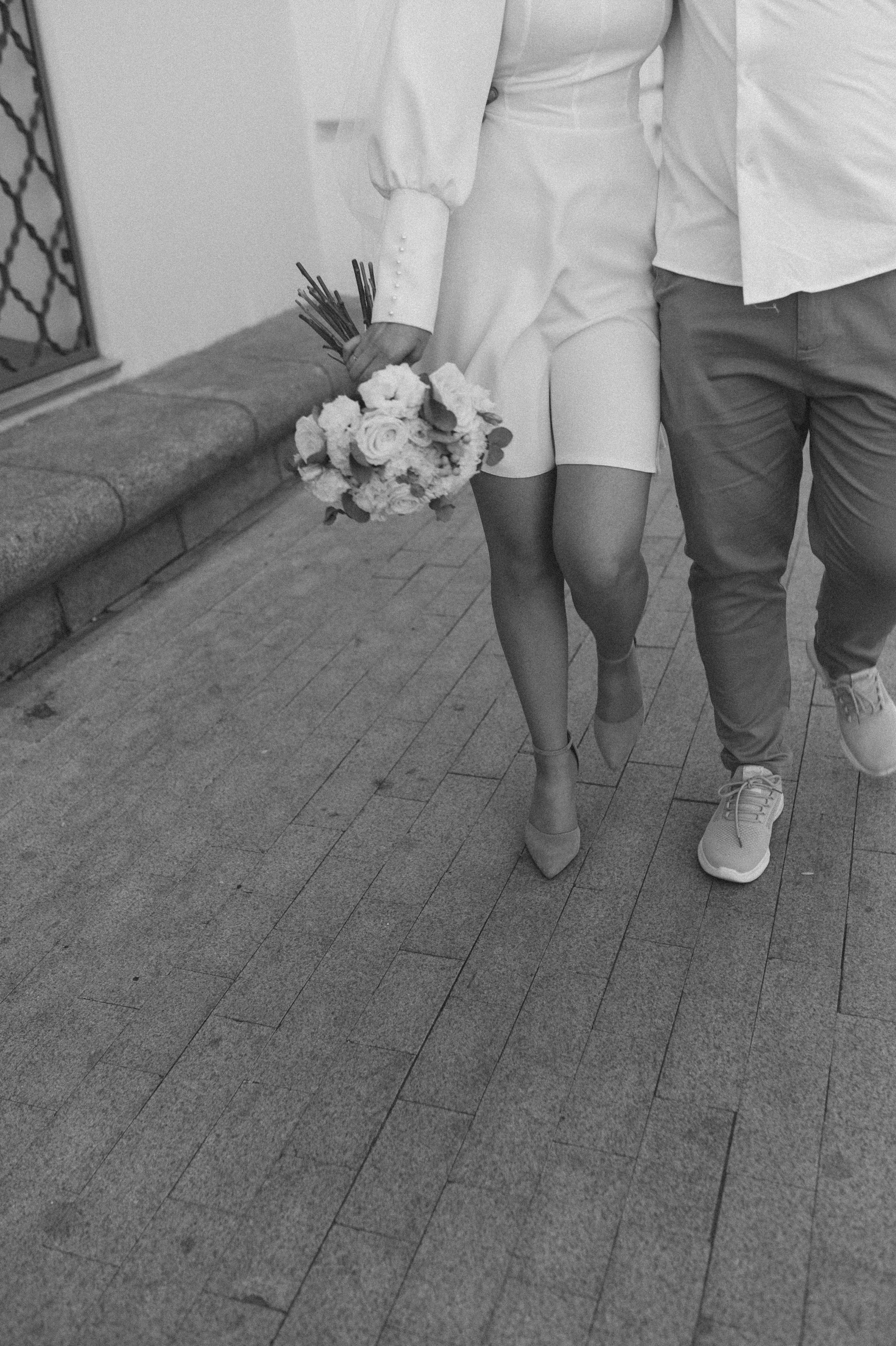 Свадебные съёмки. Фотограф Светлана Васильева