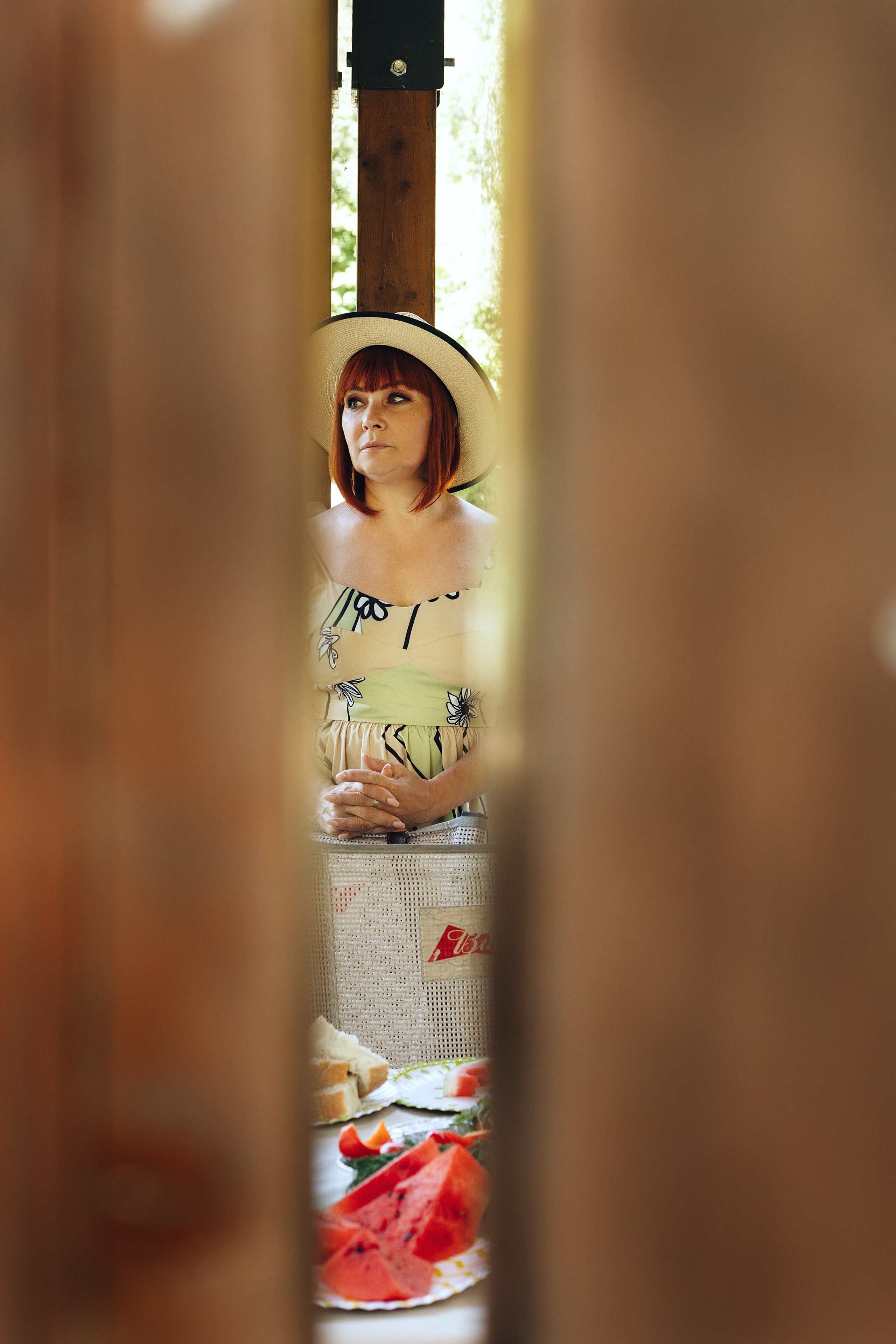 Корпоратив Strogoorganic. Портретный фотограф в Москве и МО Зимина Татьяна