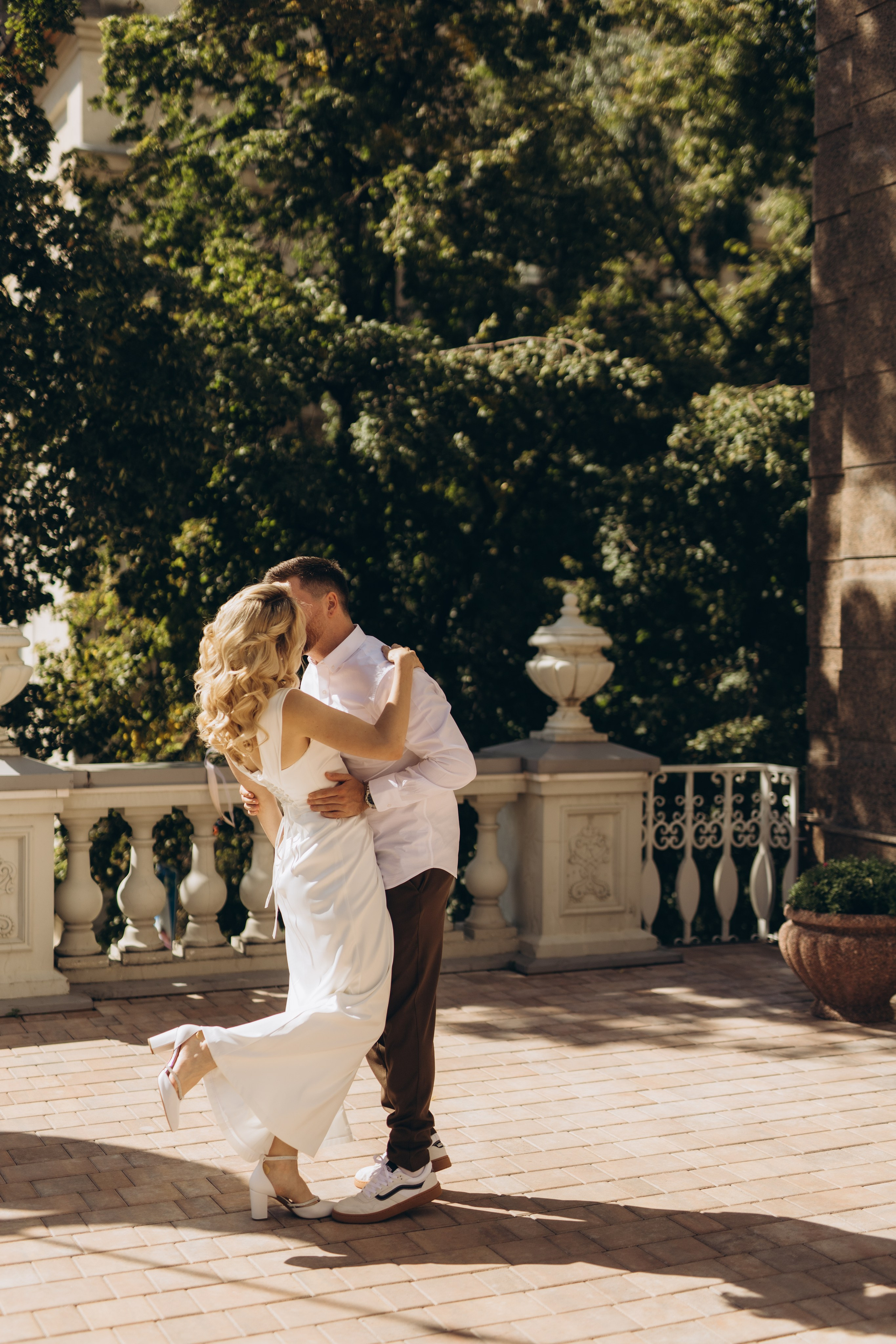 Евгений и Анна. Семейный фотограф в Казани Рузалина Гафурова