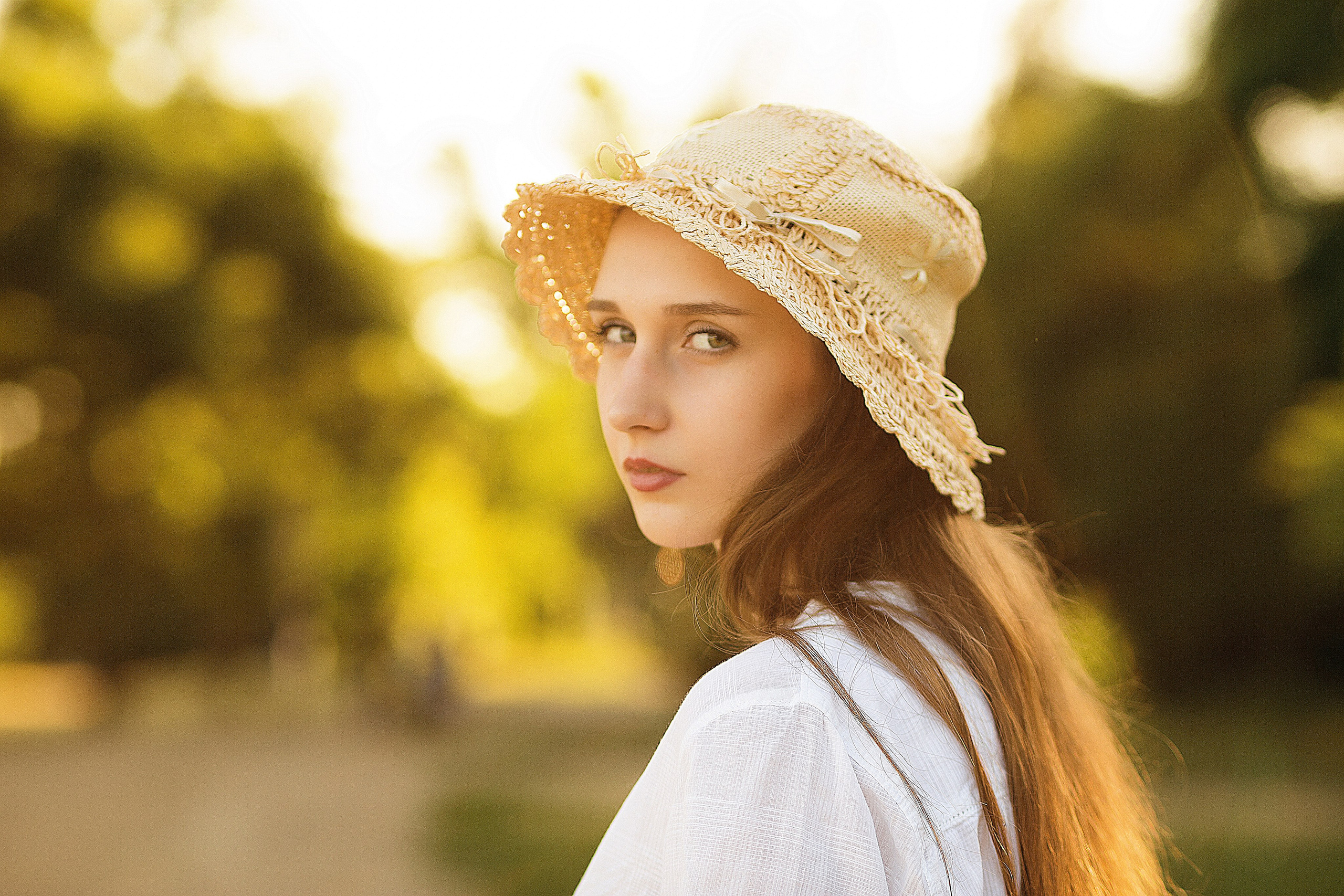 Прогулка с Татьяной. Фотограф Богданенко Антон