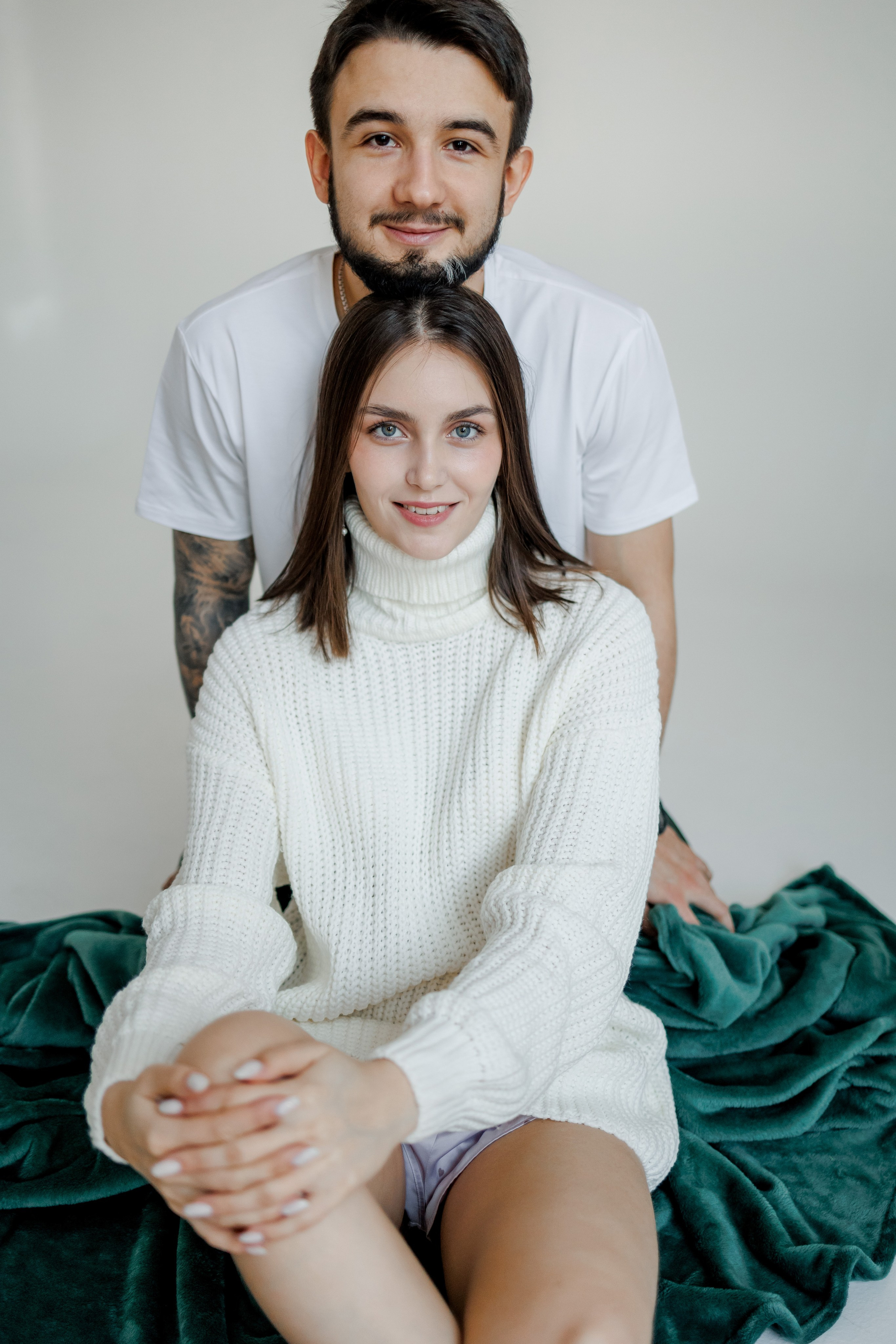 Лера и Никита. Свадебный фотограф в Иркутске Сапаров Александр