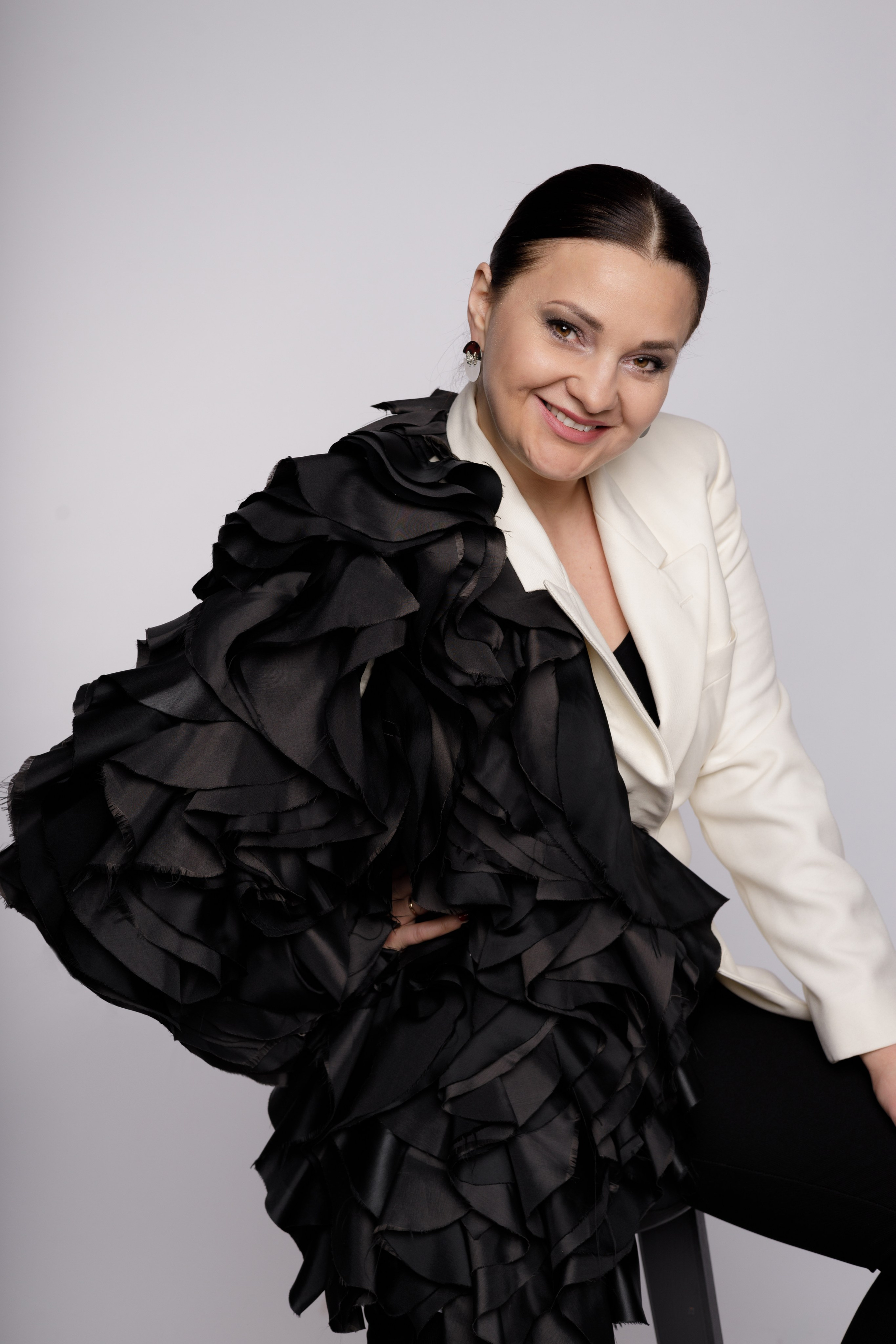 Вика (контент-съёмка для ведущей). Свадебный фотограф Беларусь Ольга Козыренко