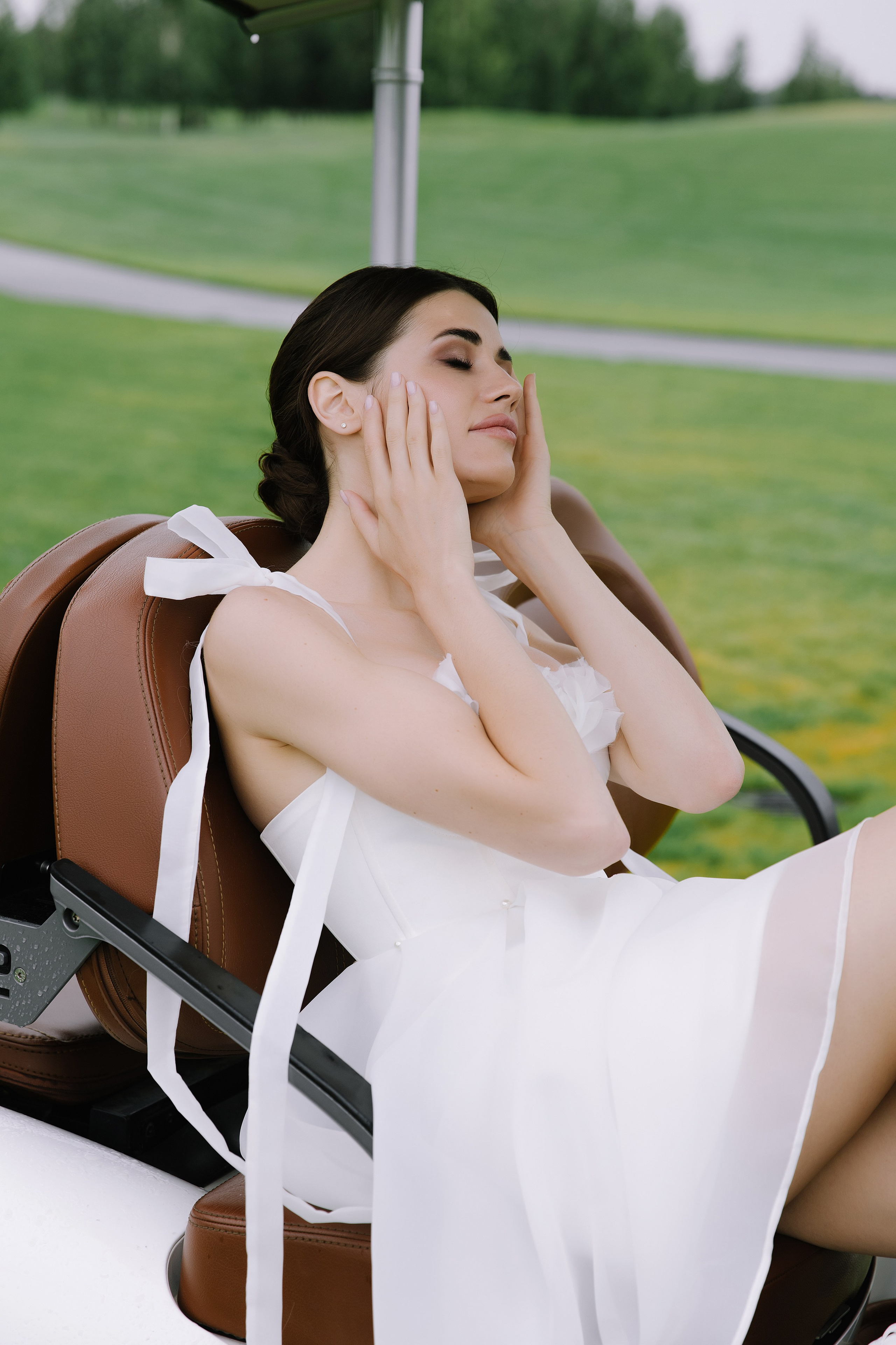 ГОЛЬФ КЛУБ. Свадебный и семейный фотограф Челябинск и Челябинская область