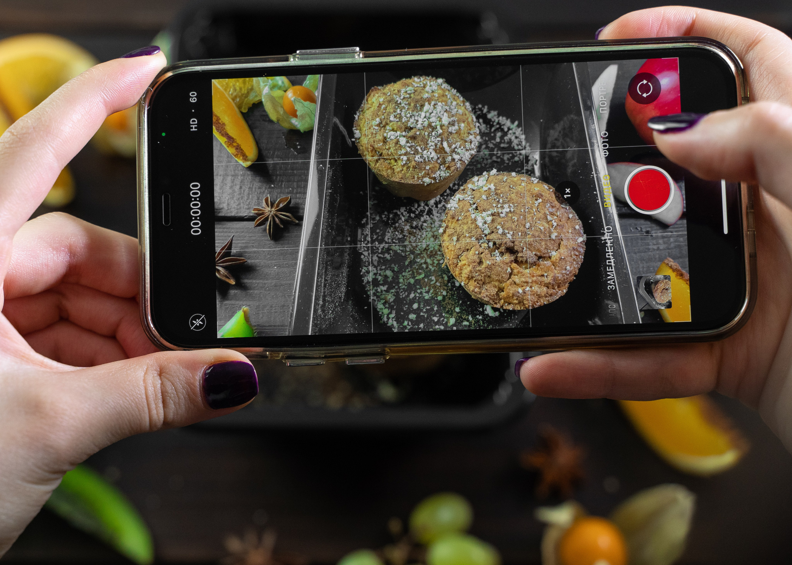 Magic menu. Фотограф и видеограф Евгений Романов Санкт-Петербург