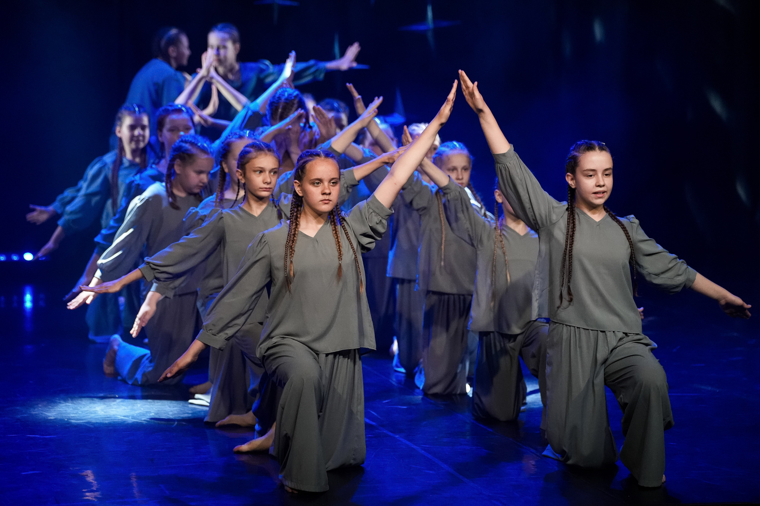 Концерт «Миллениум-Джуниор» 2024. Репортажный фотограф Сергей Сажин г. Ярославль