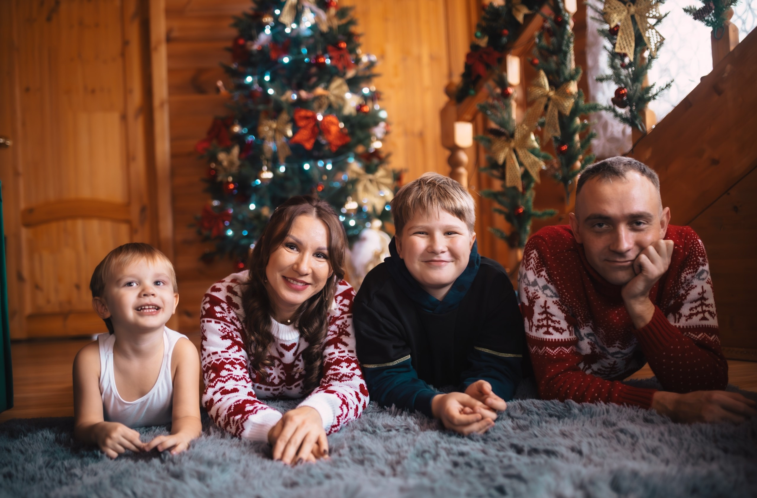 Новый год. Яна Николаенкова Фотограф Долгопрудный/Лобня/Москва