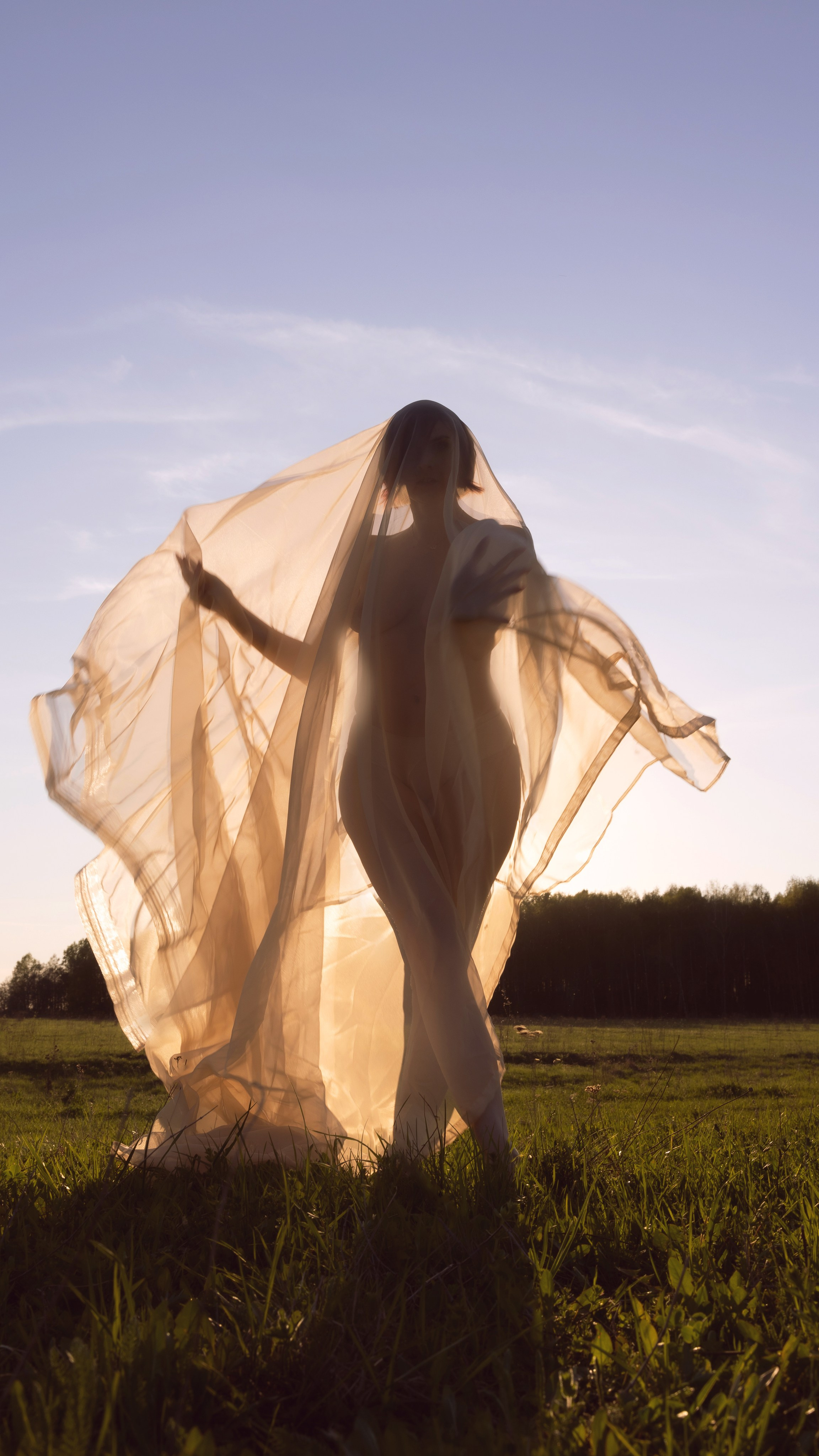 Странные танцы. Сказочный фотограф для Вас и Вашей семьи