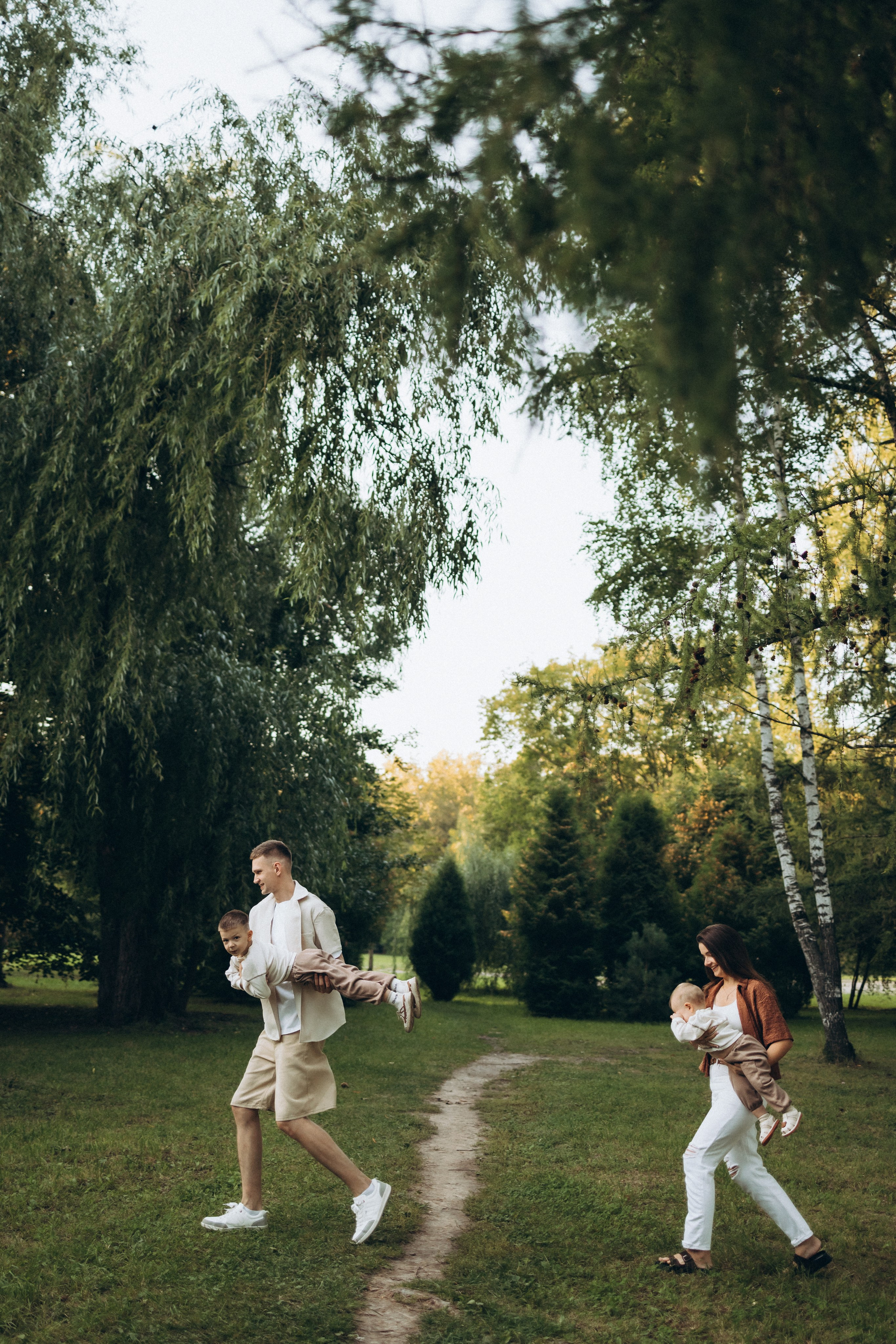 Марина, Семён, Арсений, Артём. Фотограф Нижний Новгород