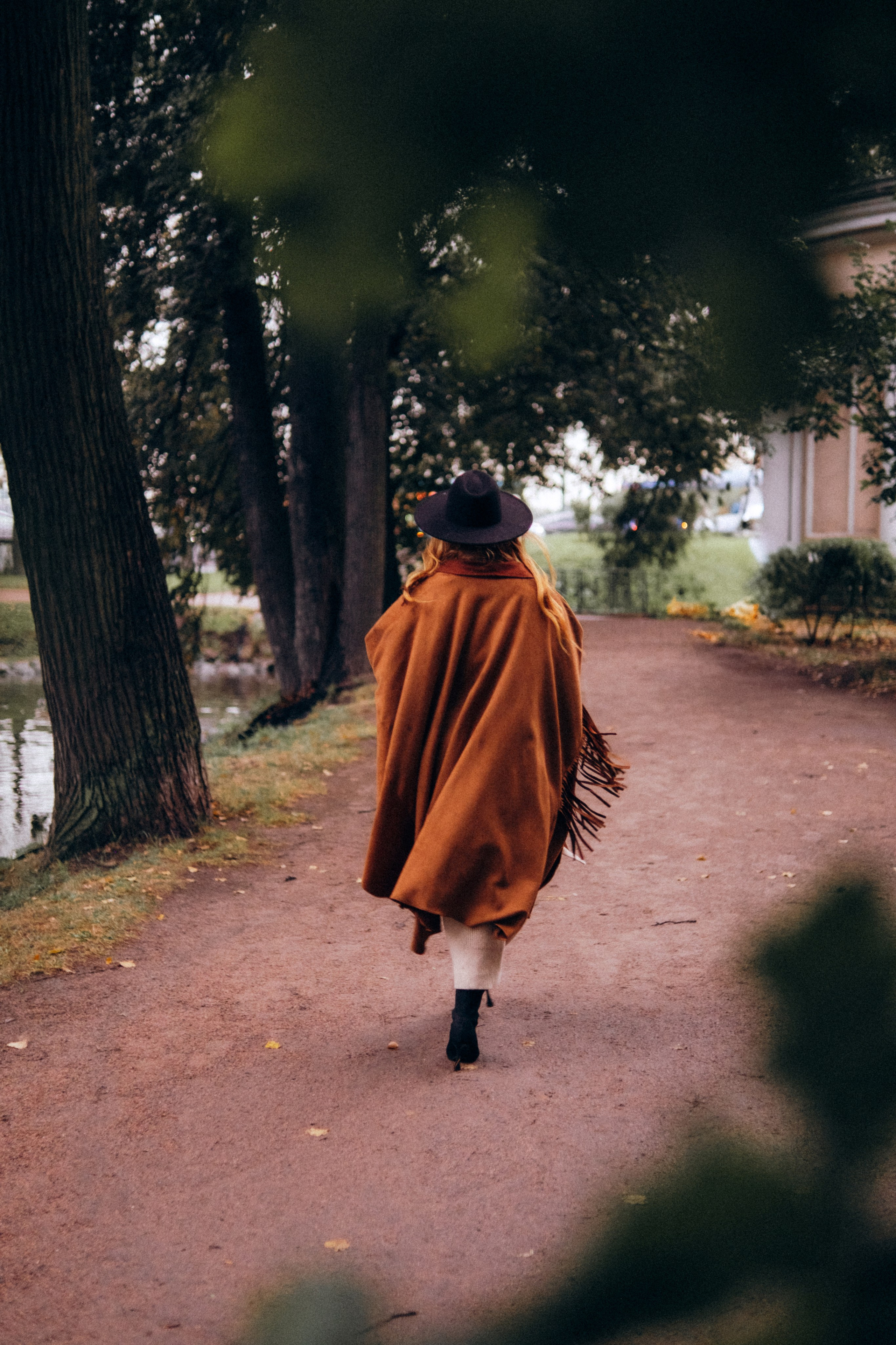 Дождливо. Фотограф в Санкт-Петербурге Кристина Брянская