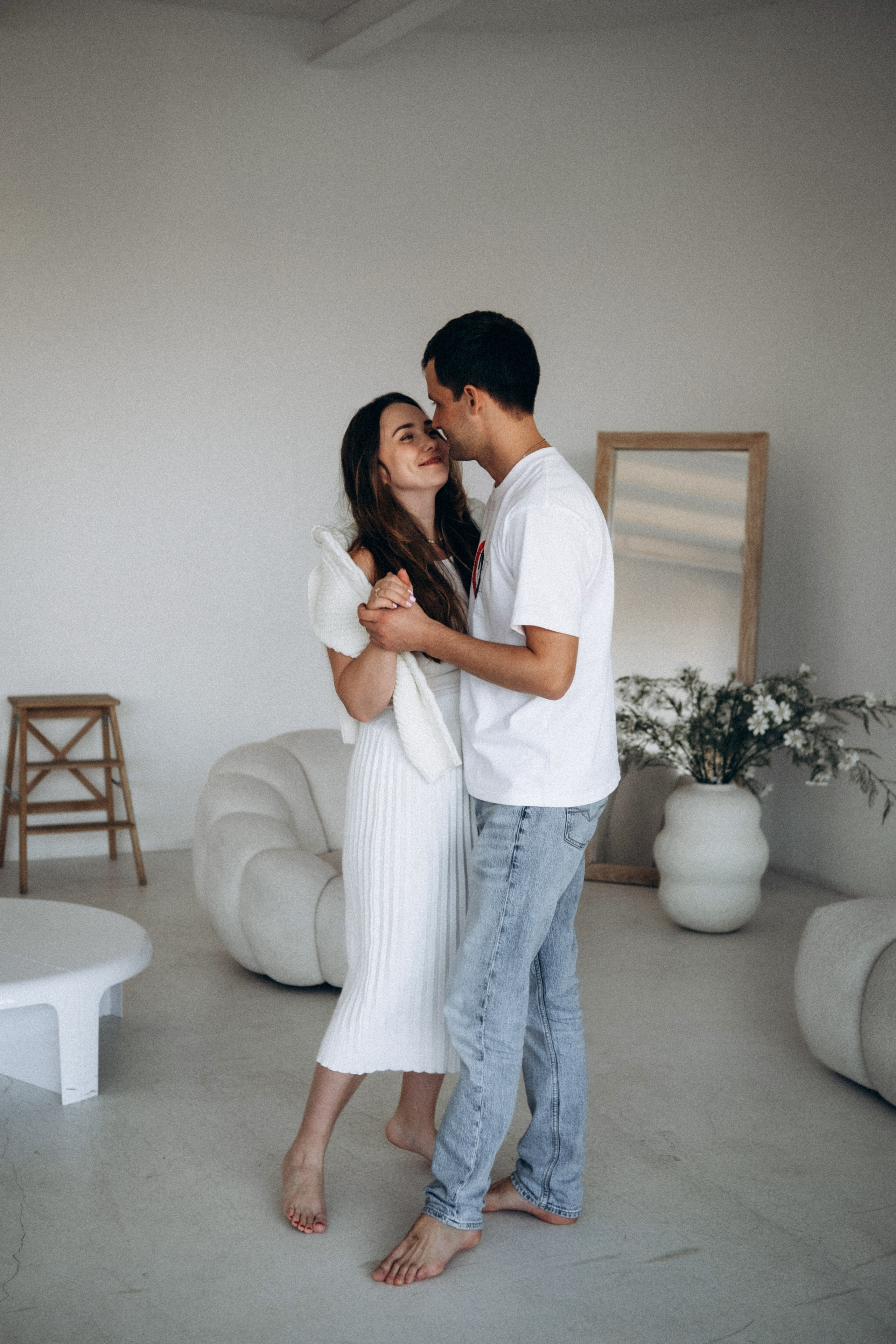 Студия Skypoint (зал Уют). Фотограф в Санкт-Петербурге Кристина Брянская