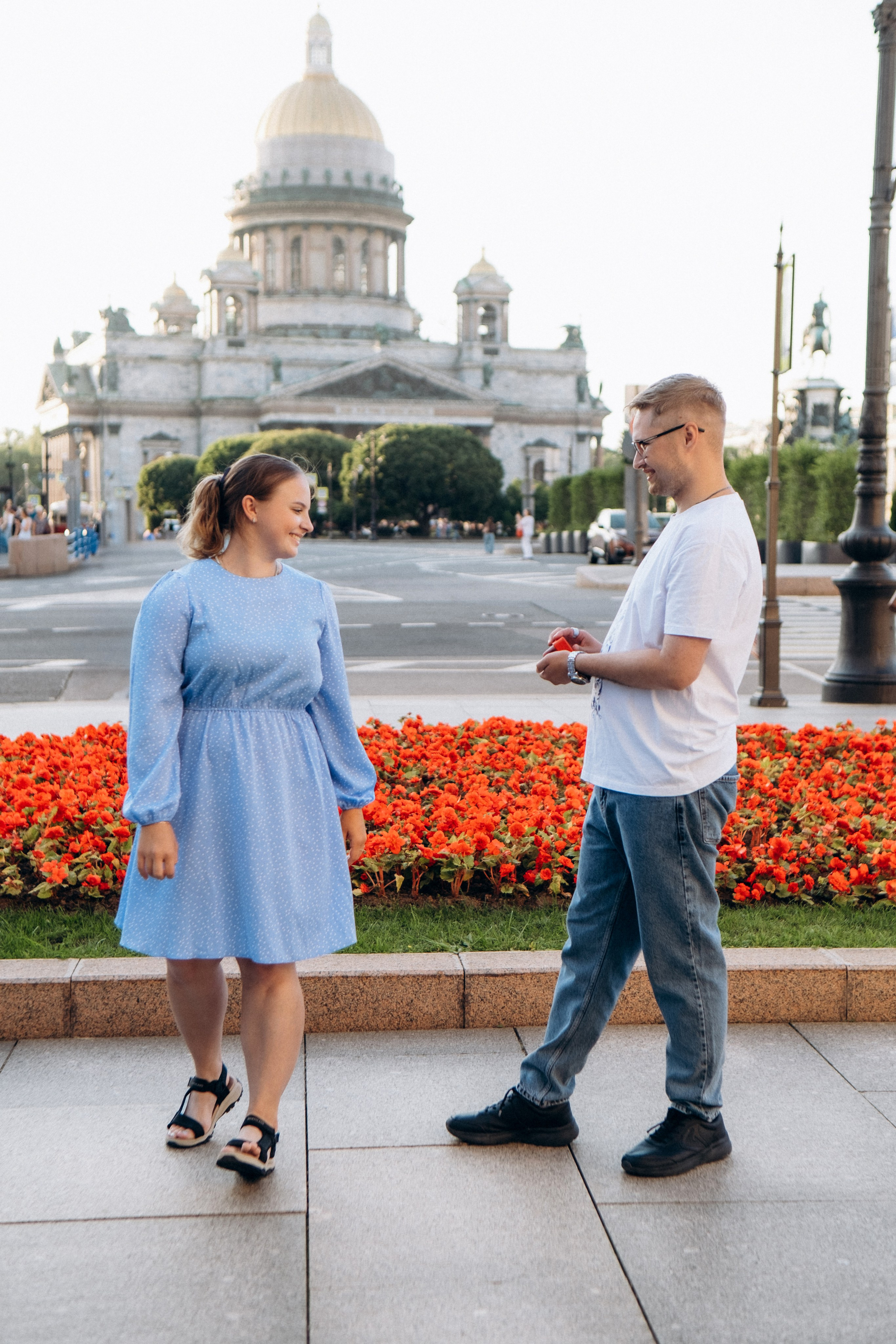 Фотосессия для двоих в Спб. Фотограф в Санкт-Петербурге Кристина Брянская