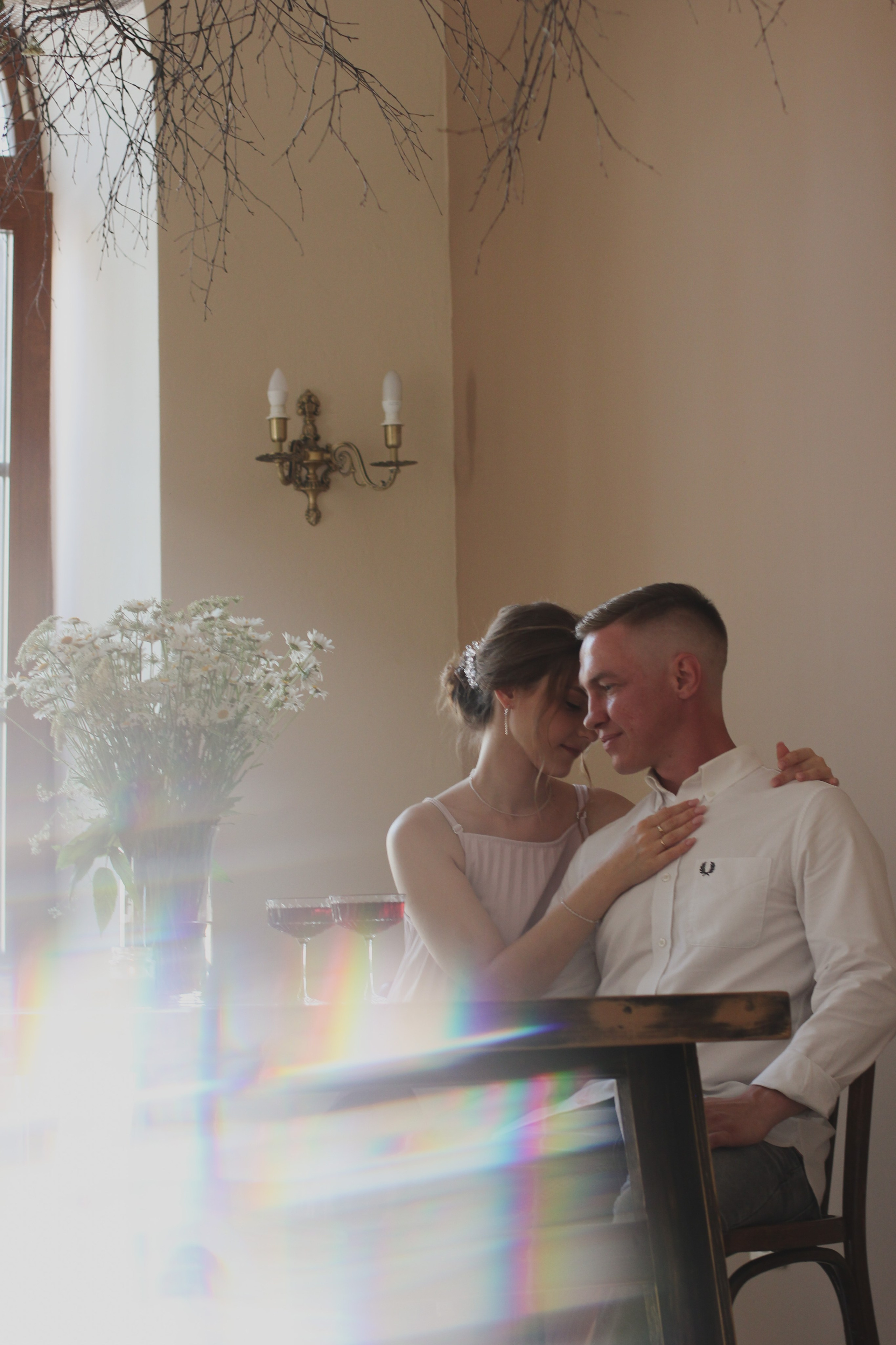 Свадьба для двоих. Семейный фотограф Колосова Полина