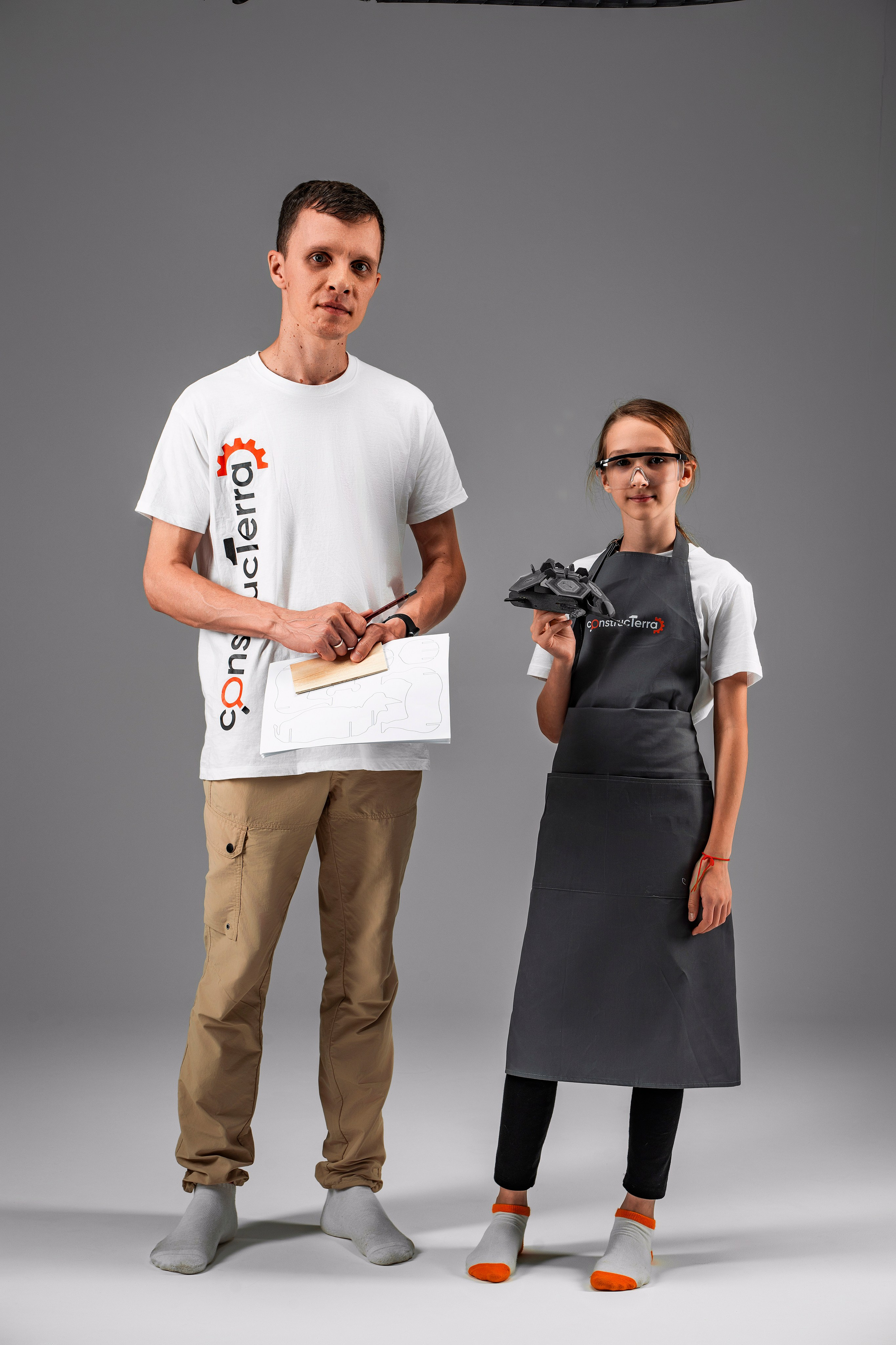 Constructerra. Фотограф Казань