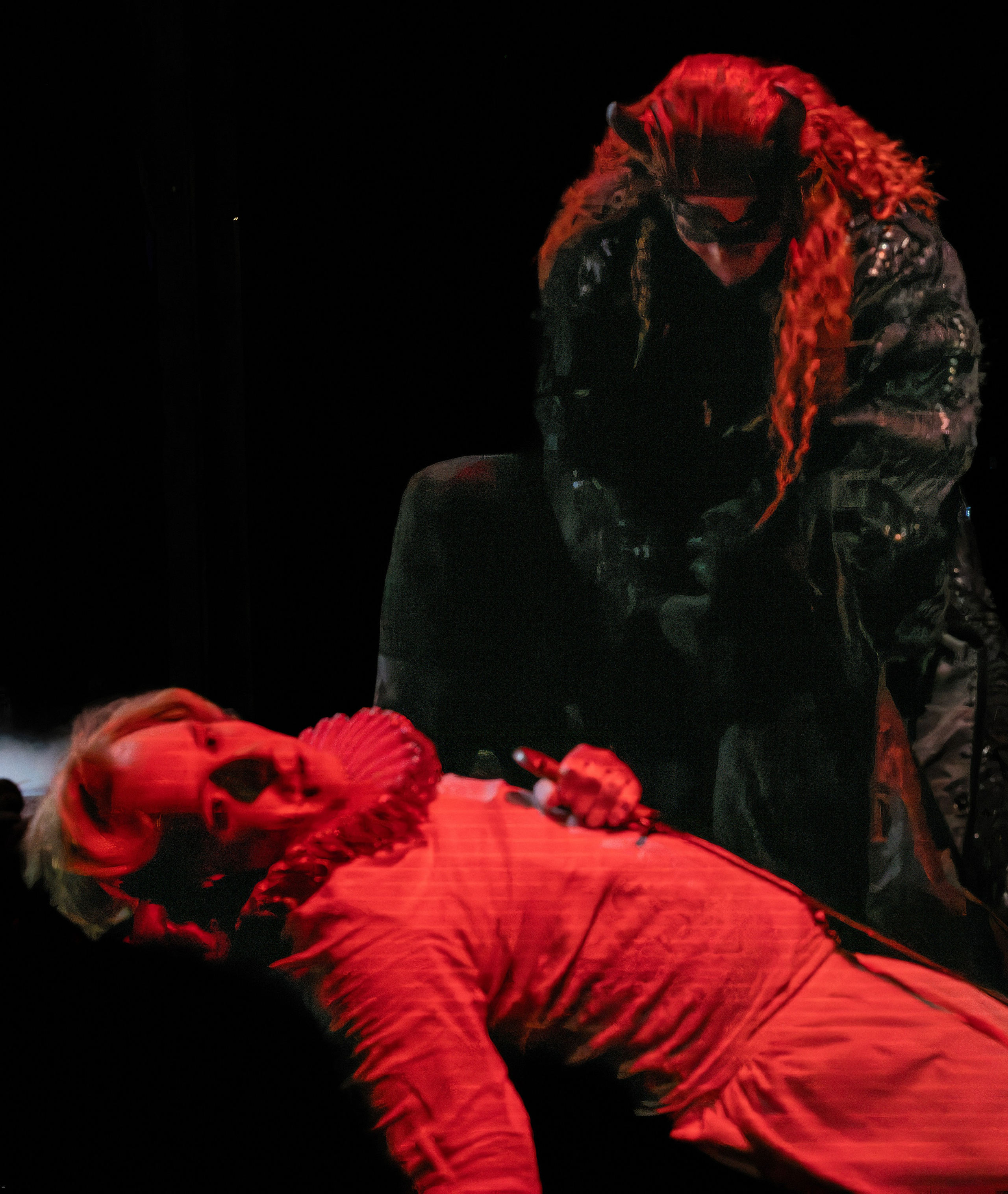 Malers Lab: Фауст. Сайт фотографа Сергея Абрамова