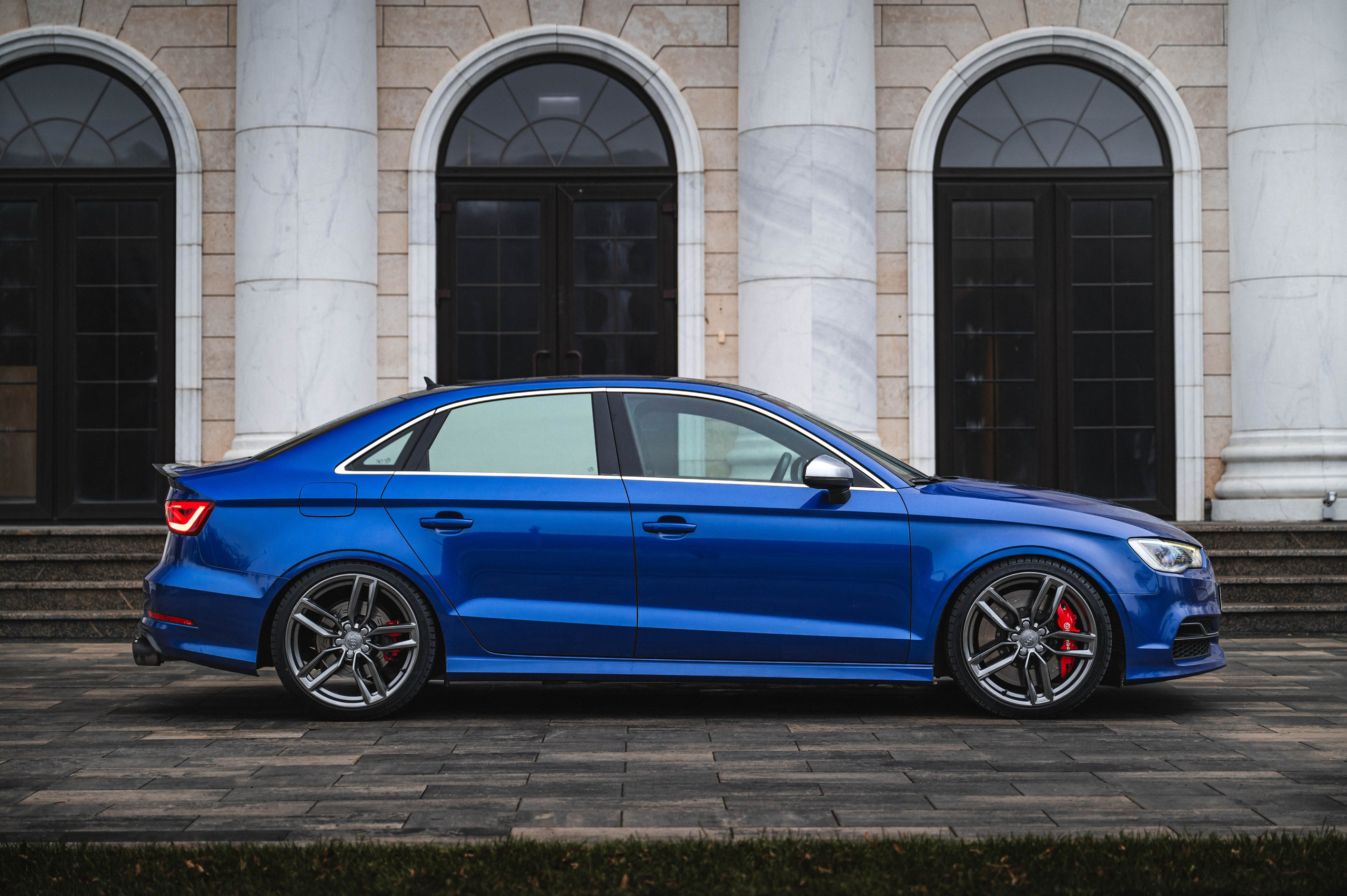 Audi S3. Автомобильный фотограф в Москве — Сидоров Дмитрий