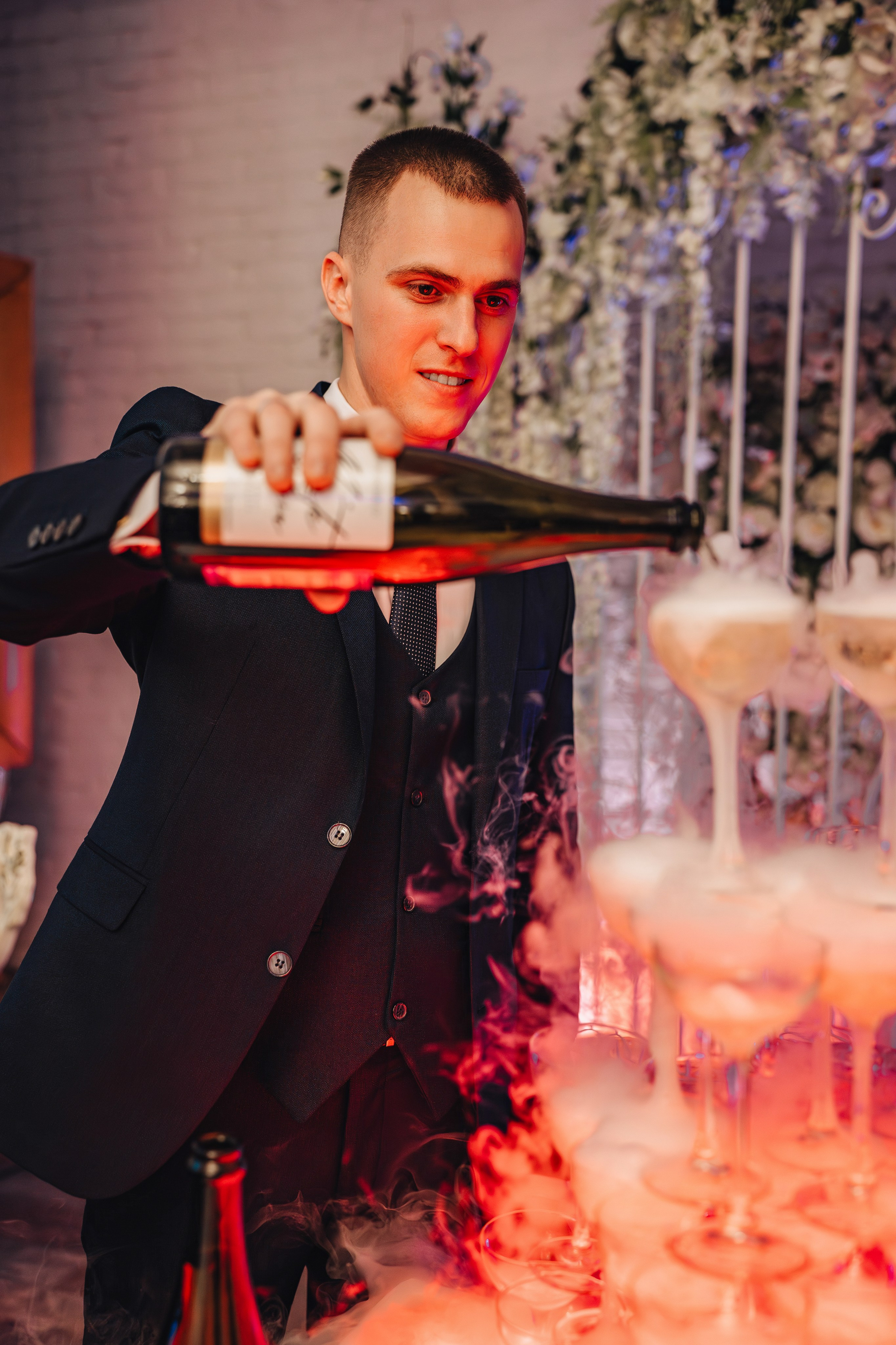 Сентябрь в Петербурге