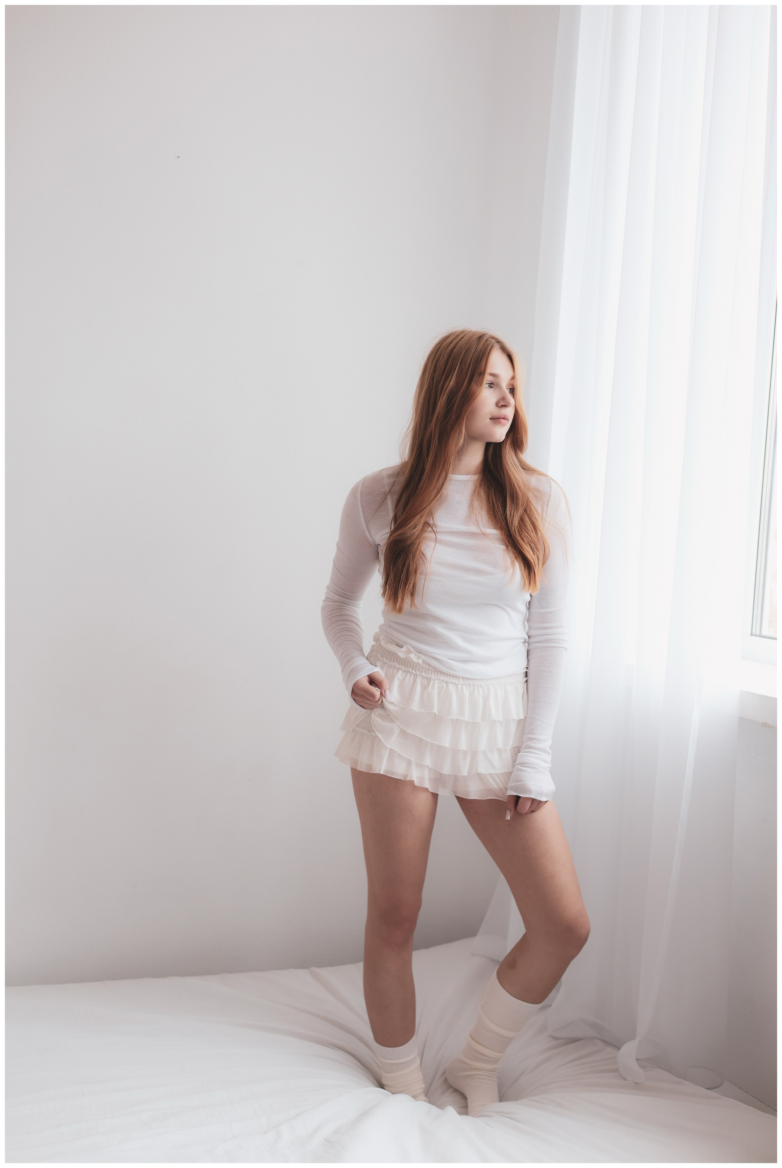 Валерия. Портретный фотограф в Орле. Готовые фото за 3 дня! Помощь в позировании. Советы по организации