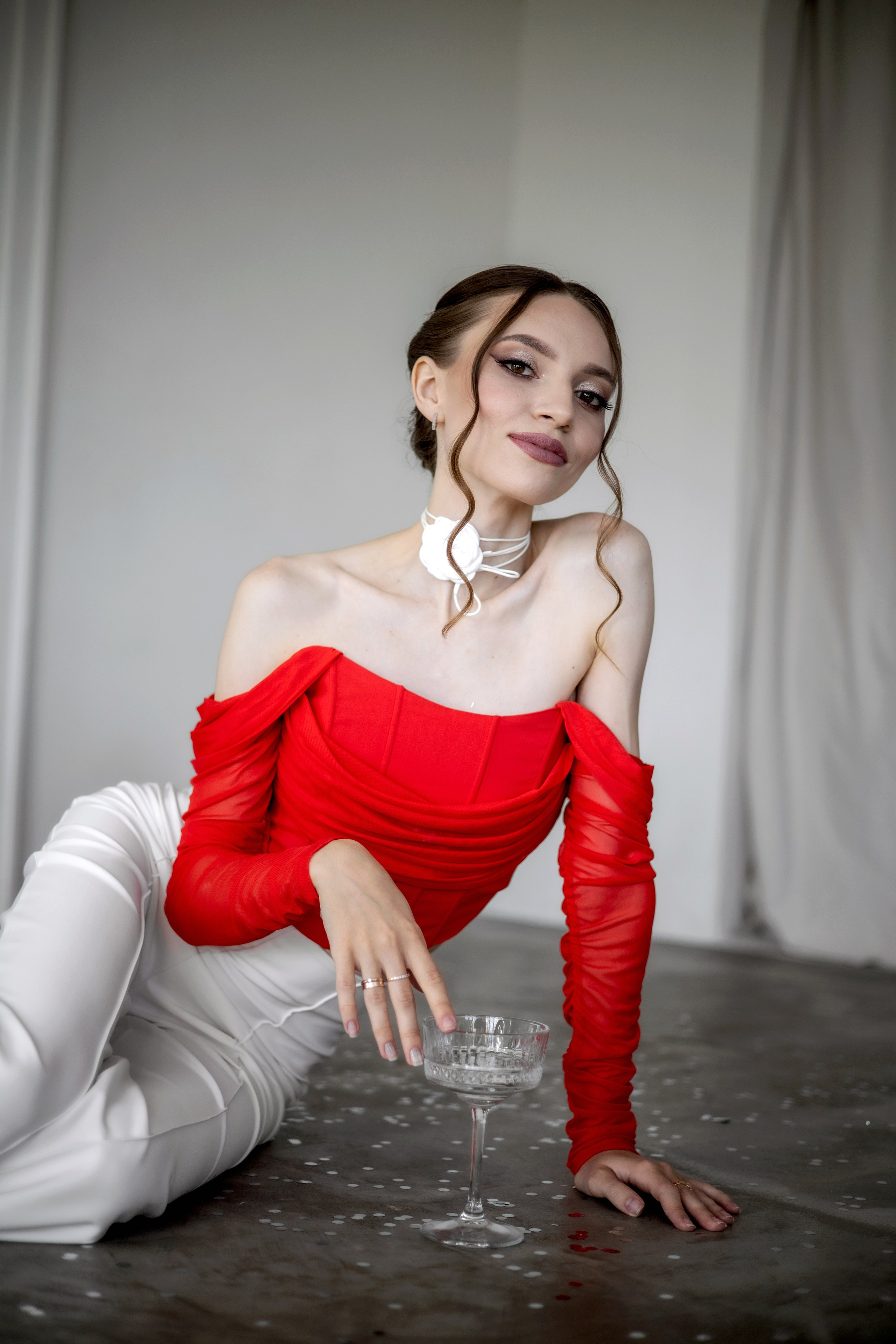 Ира. Фотограф Надежда Лукьянова