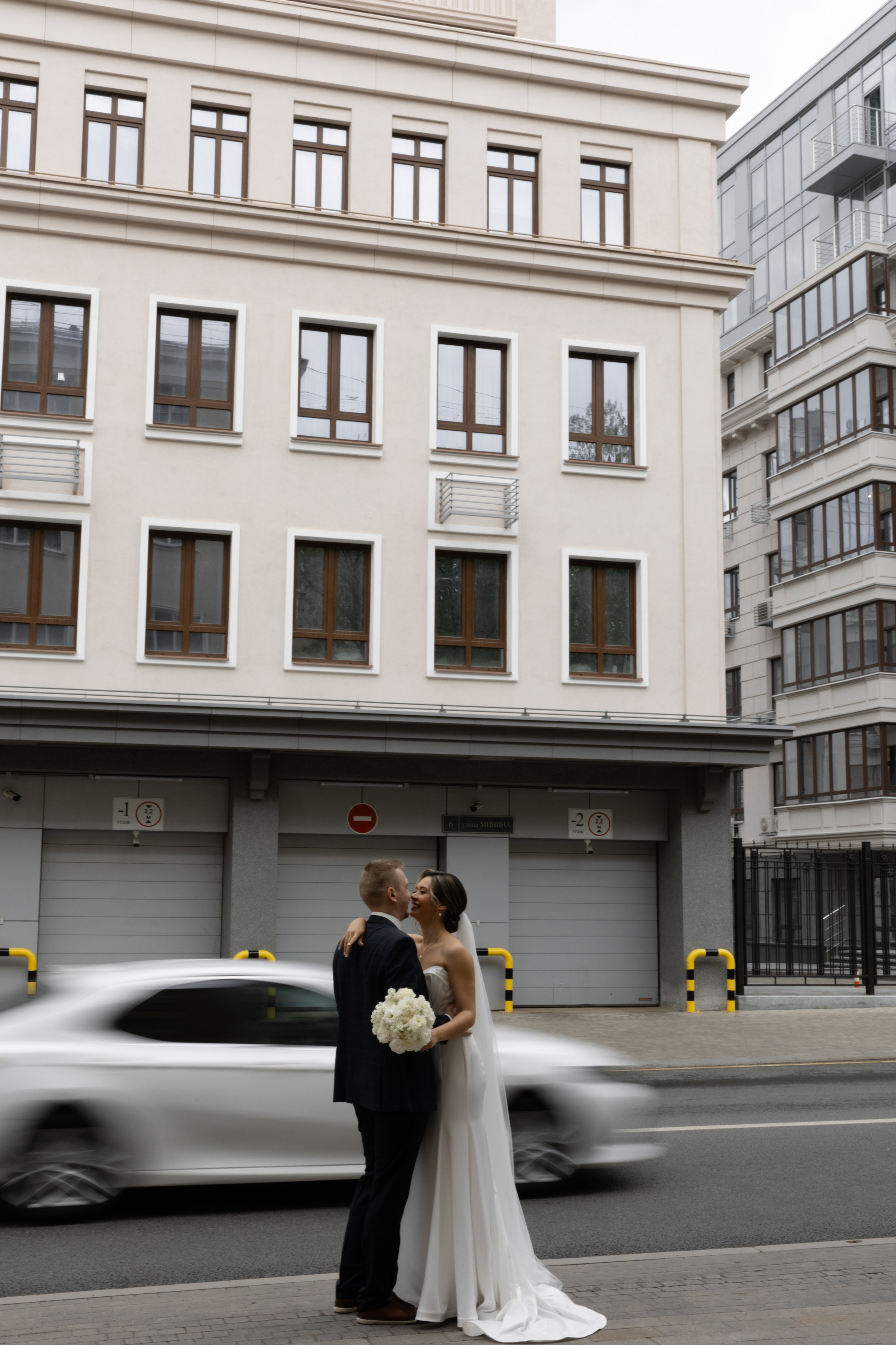 Даша и Леша. Фотограф Нижний Новгород