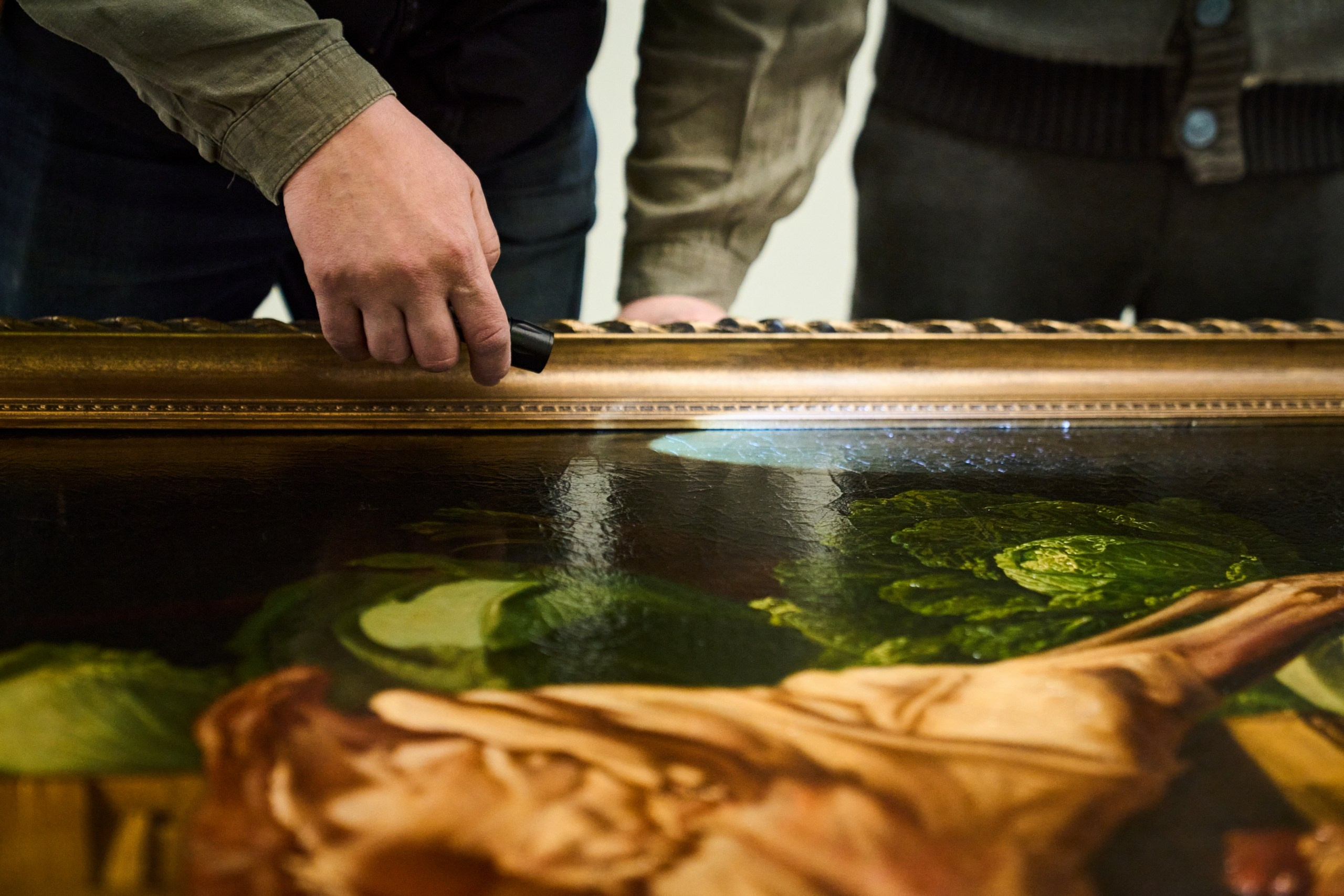 Открытие филиала Третьяковской Галереи. Фотограф Евгений Шаров