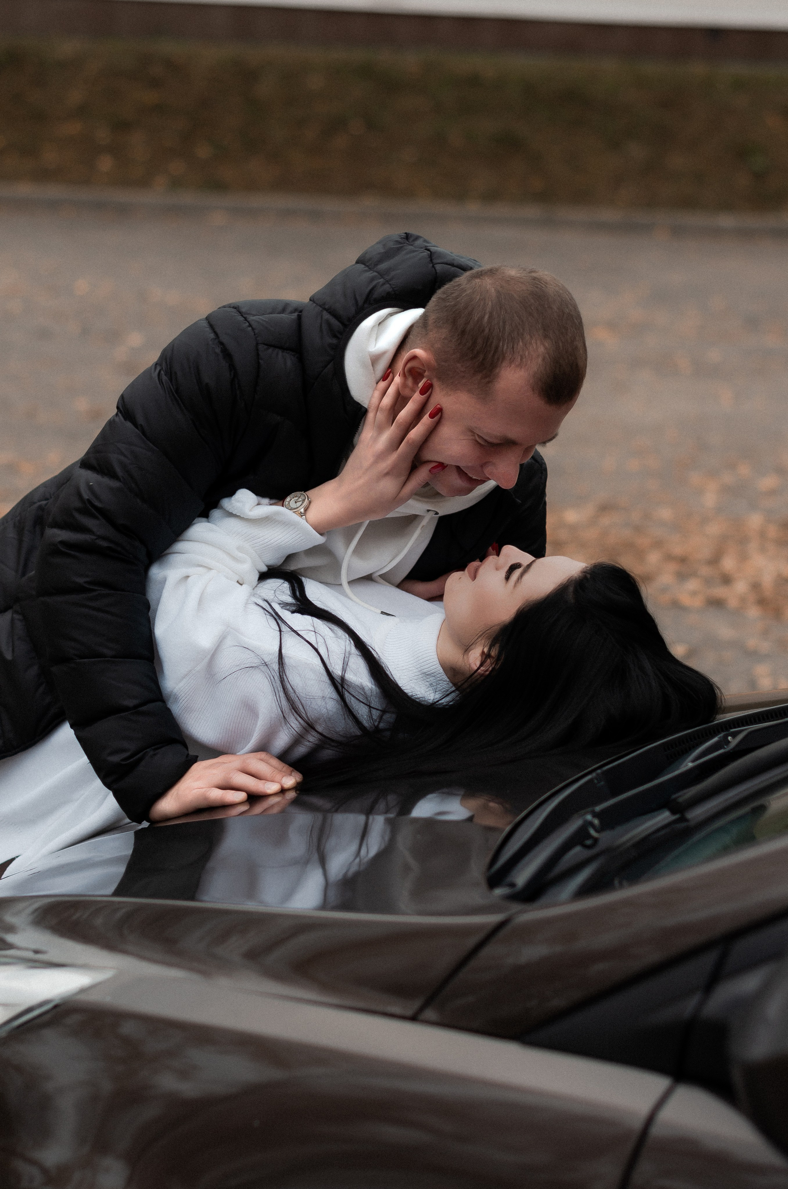 Олег и Оля. Наталья Севрук — фотограф во Владимире