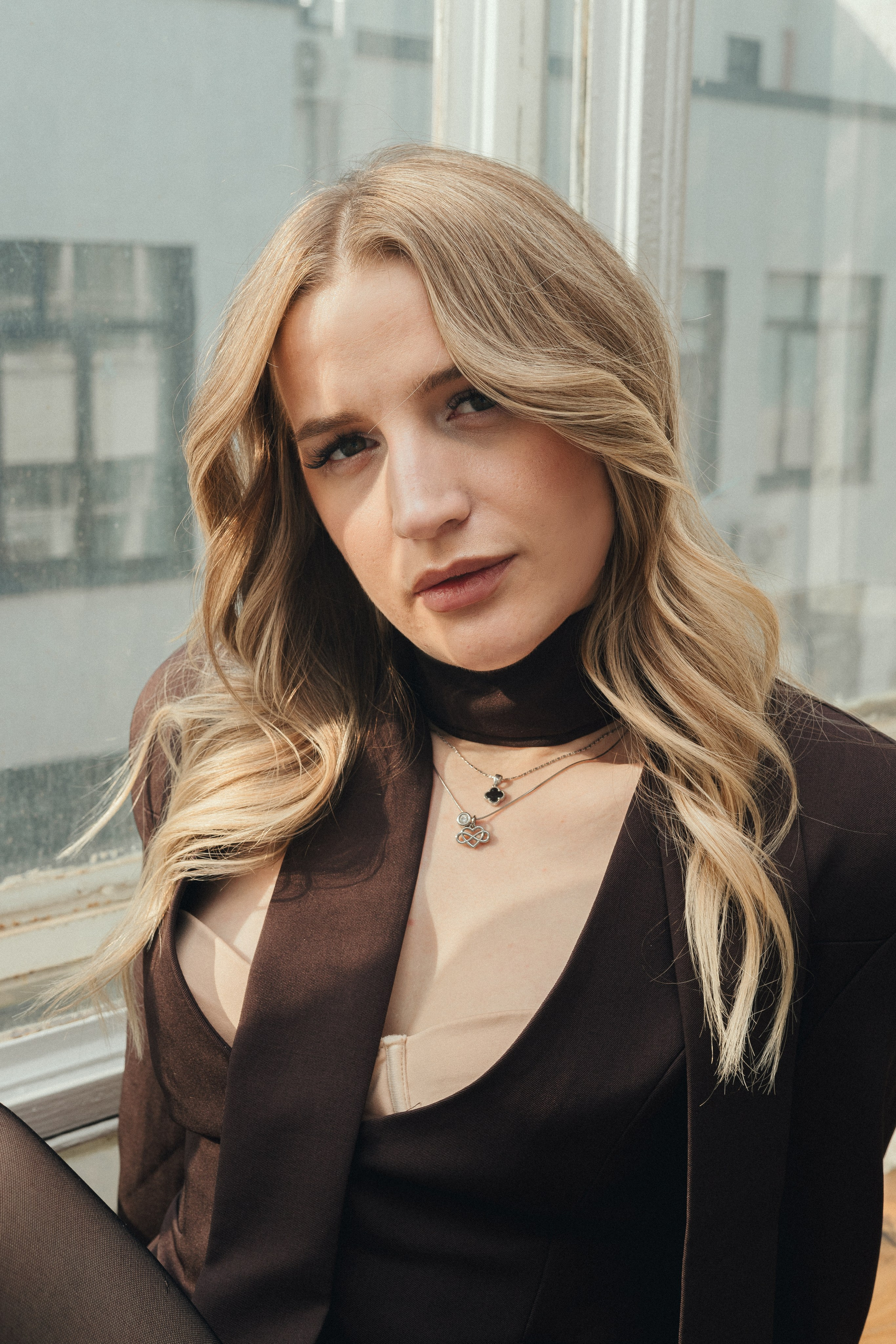 Аня. Фотограф Москва Даниил Демидов